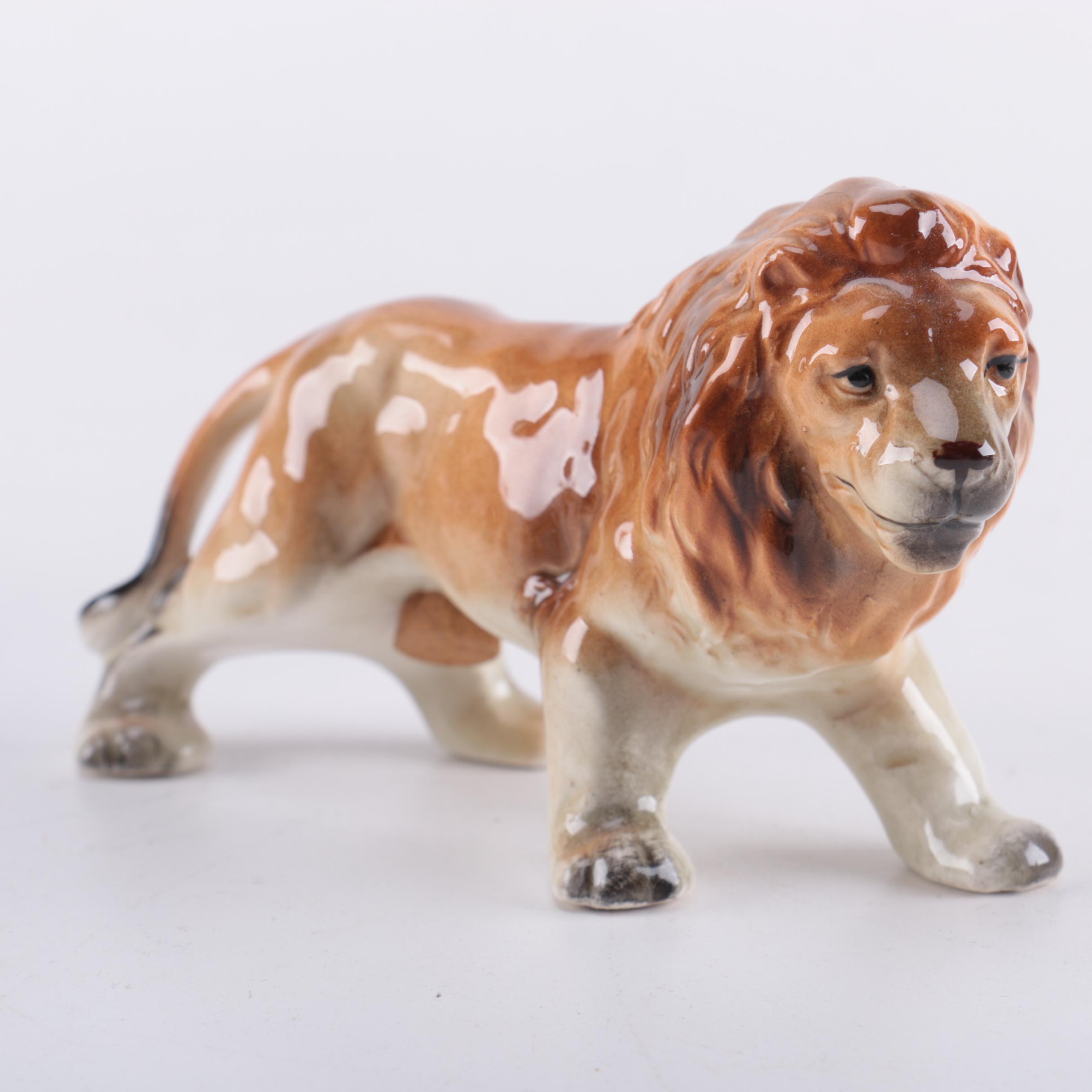 Assorted Animal Salt and Pepper Shakers