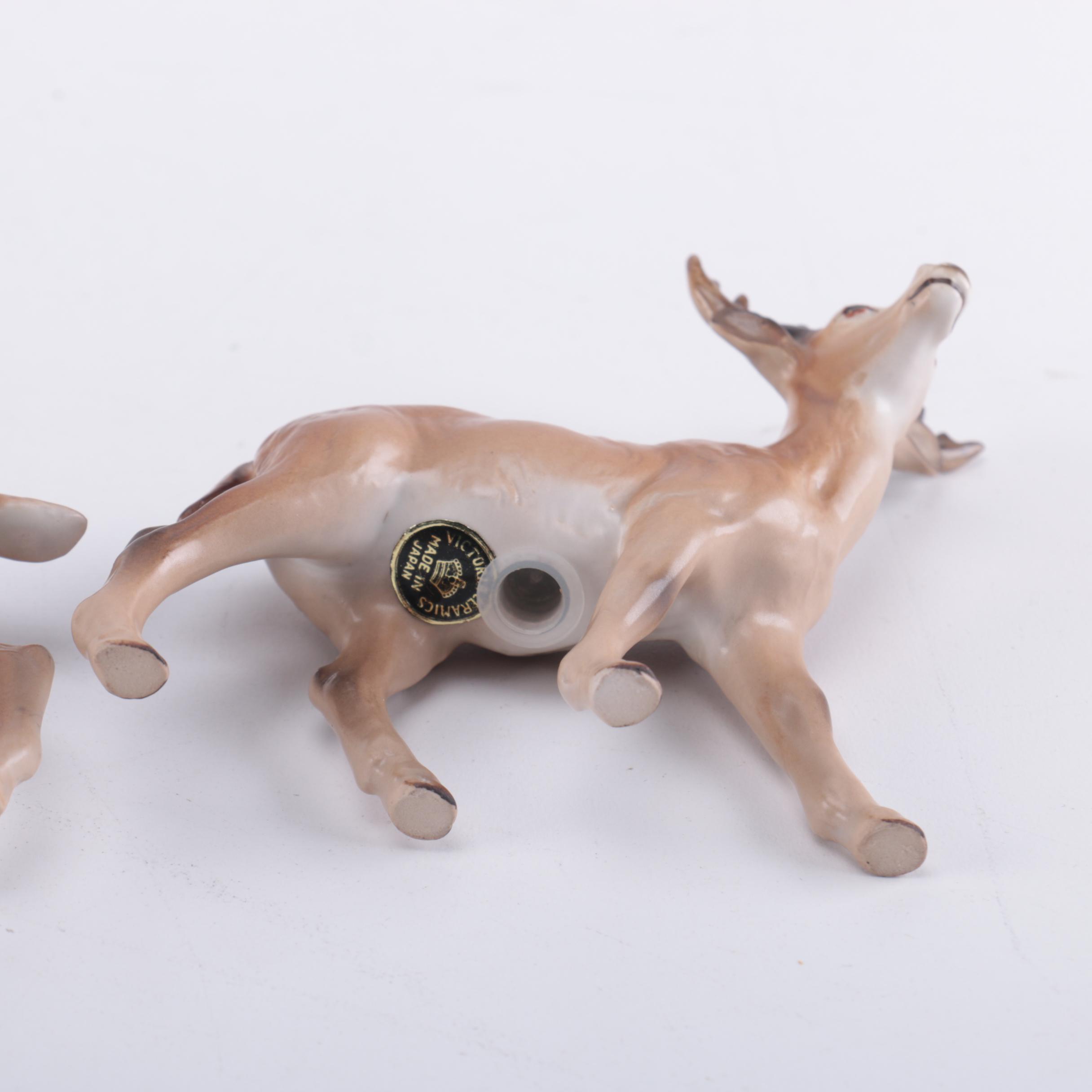 Assorted Animal Salt and Pepper Shakers