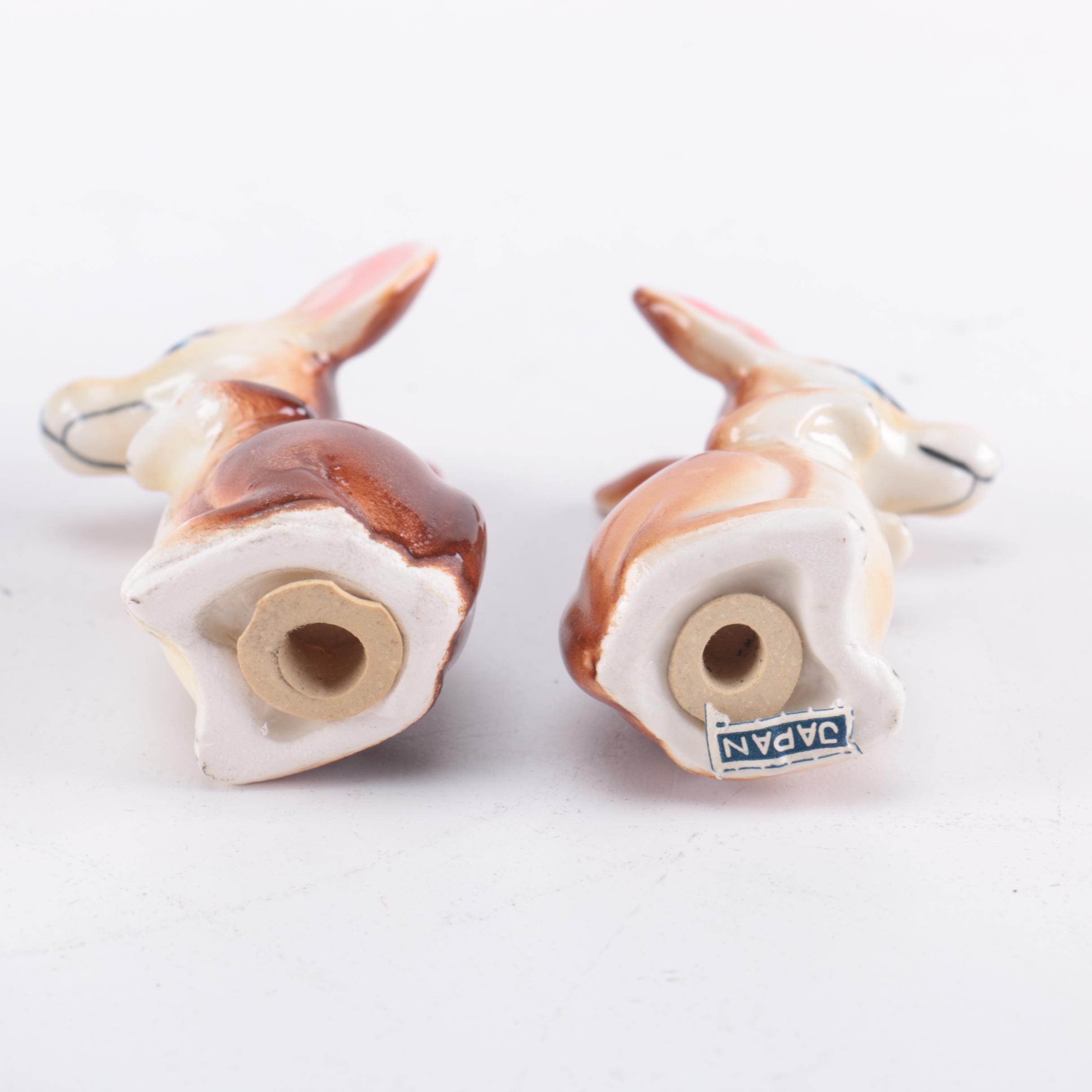 Assorted Animal Salt and Pepper Shakers