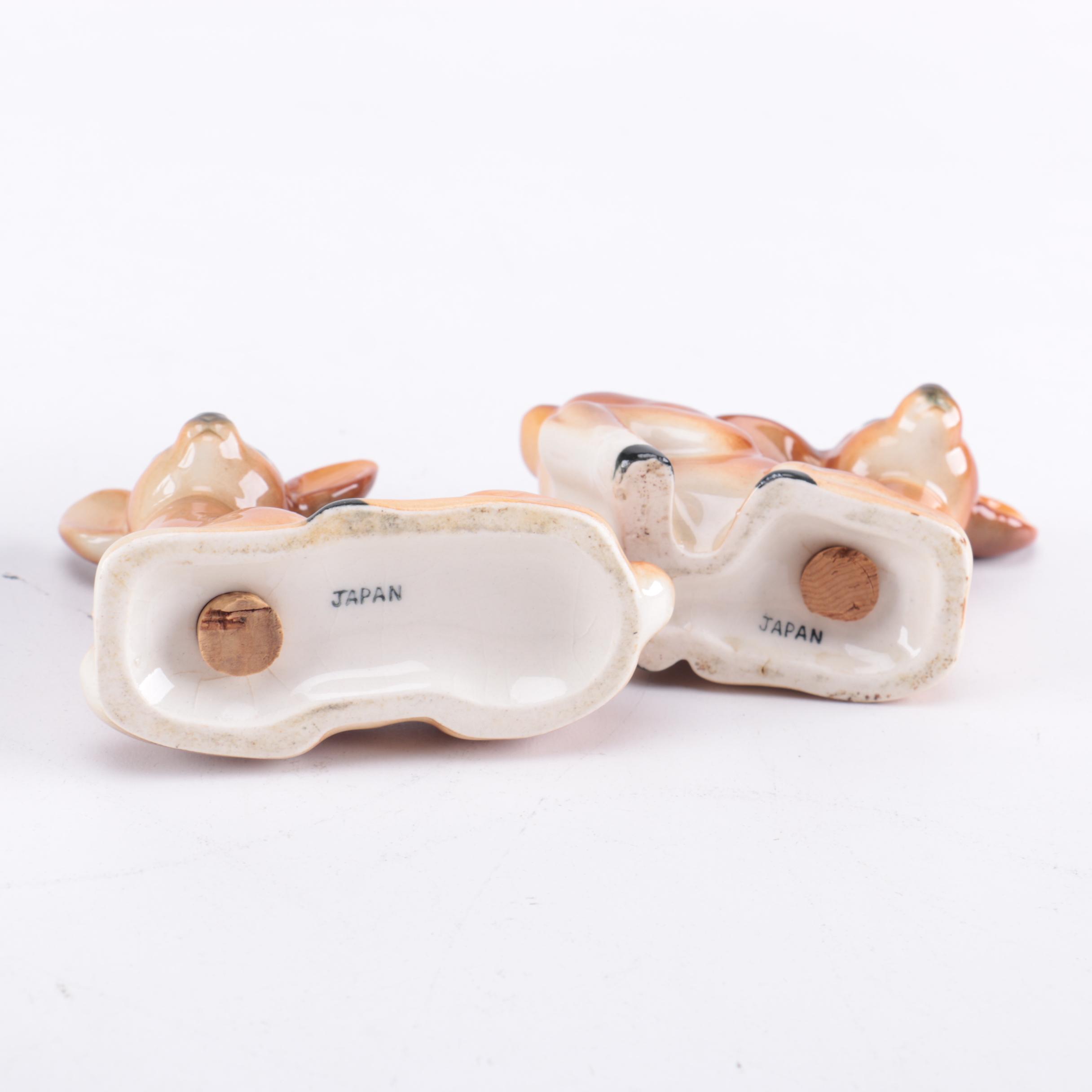 Assorted Animal Salt and Pepper Shakers