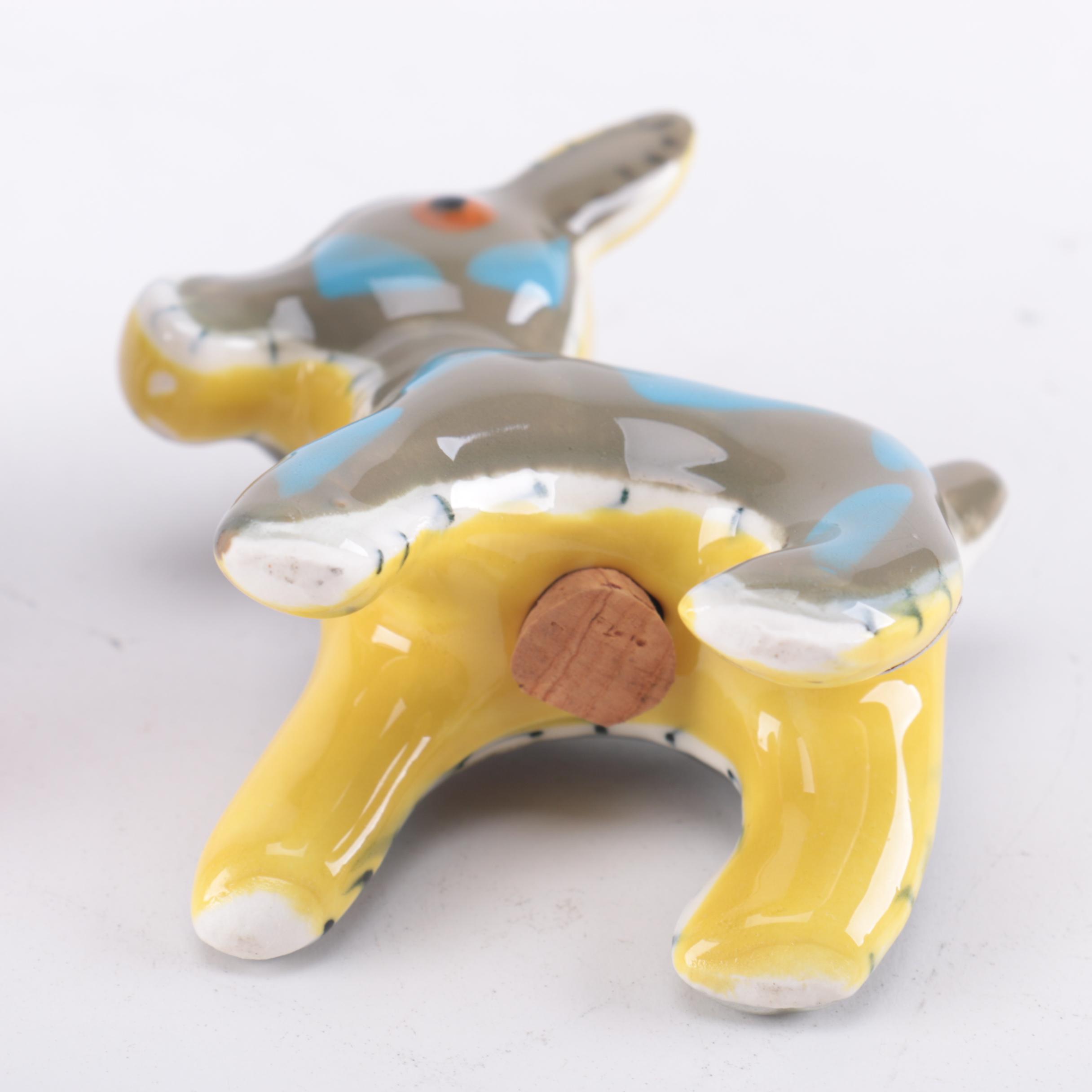 Assorted Animal Salt and Pepper Shakers
