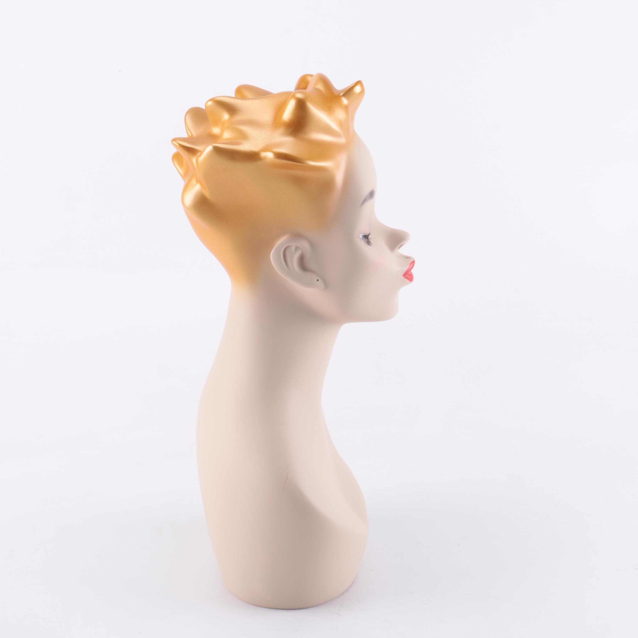 Head-bust Mannequin