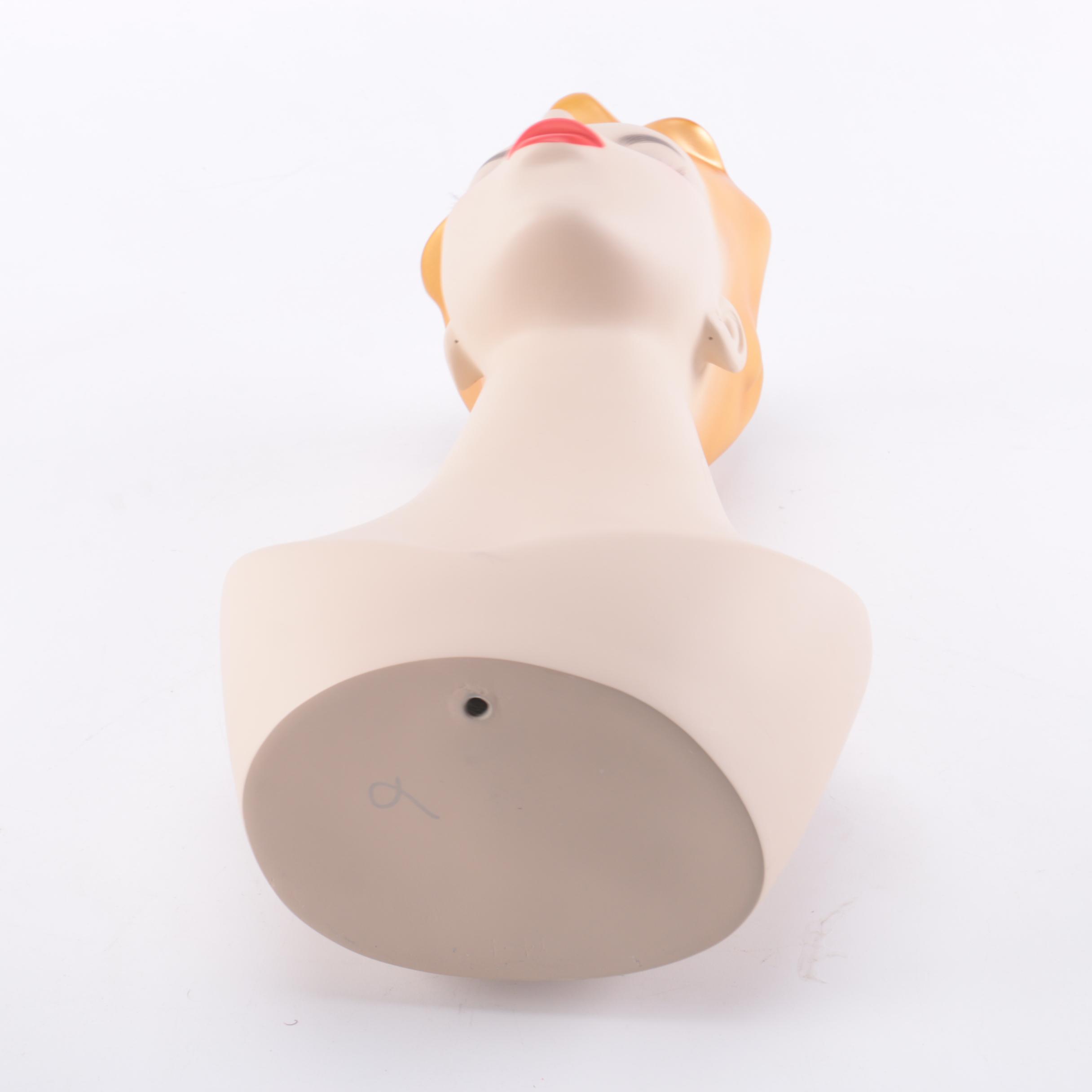 Head-bust Mannequin