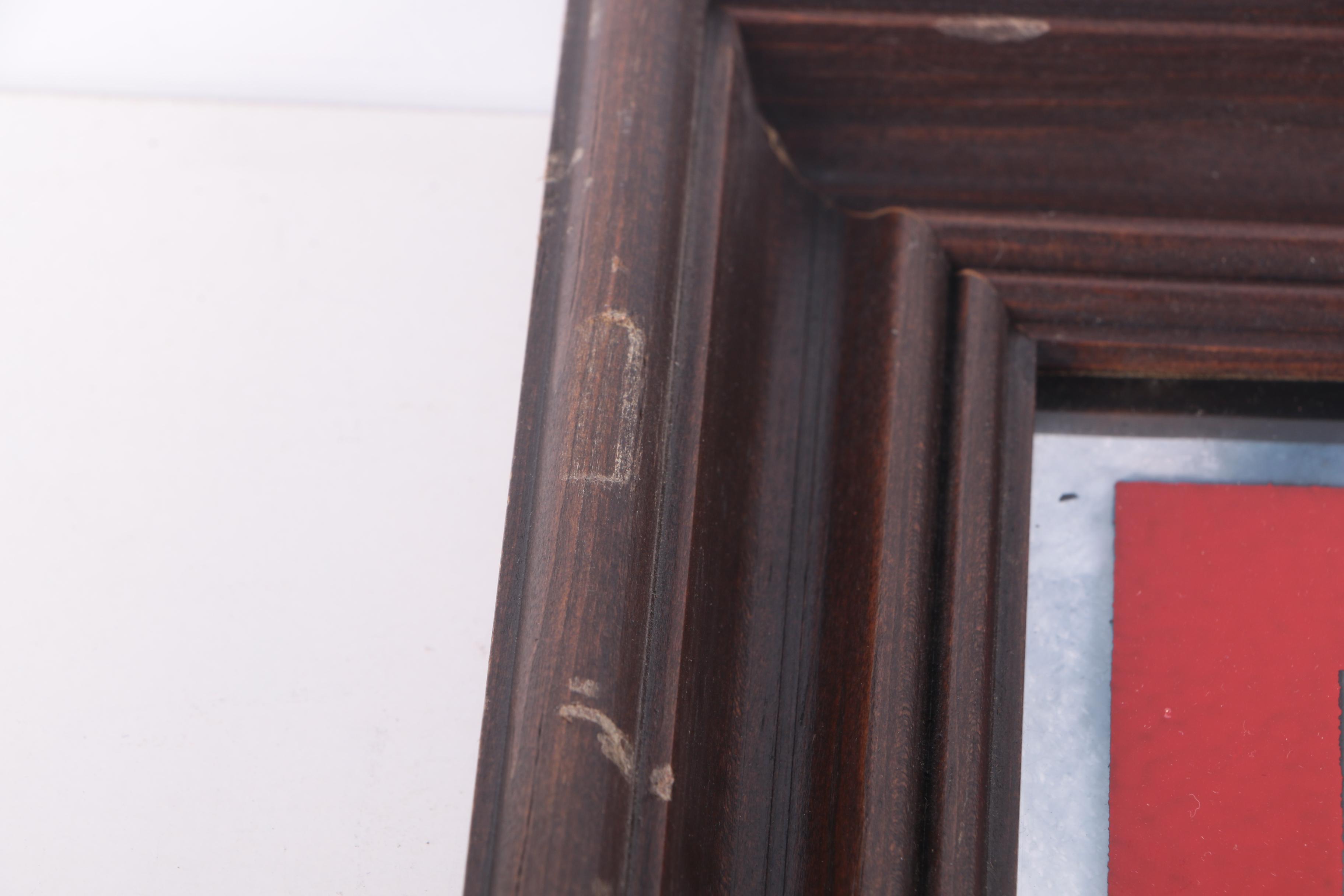 Budweiser Wall Mirror