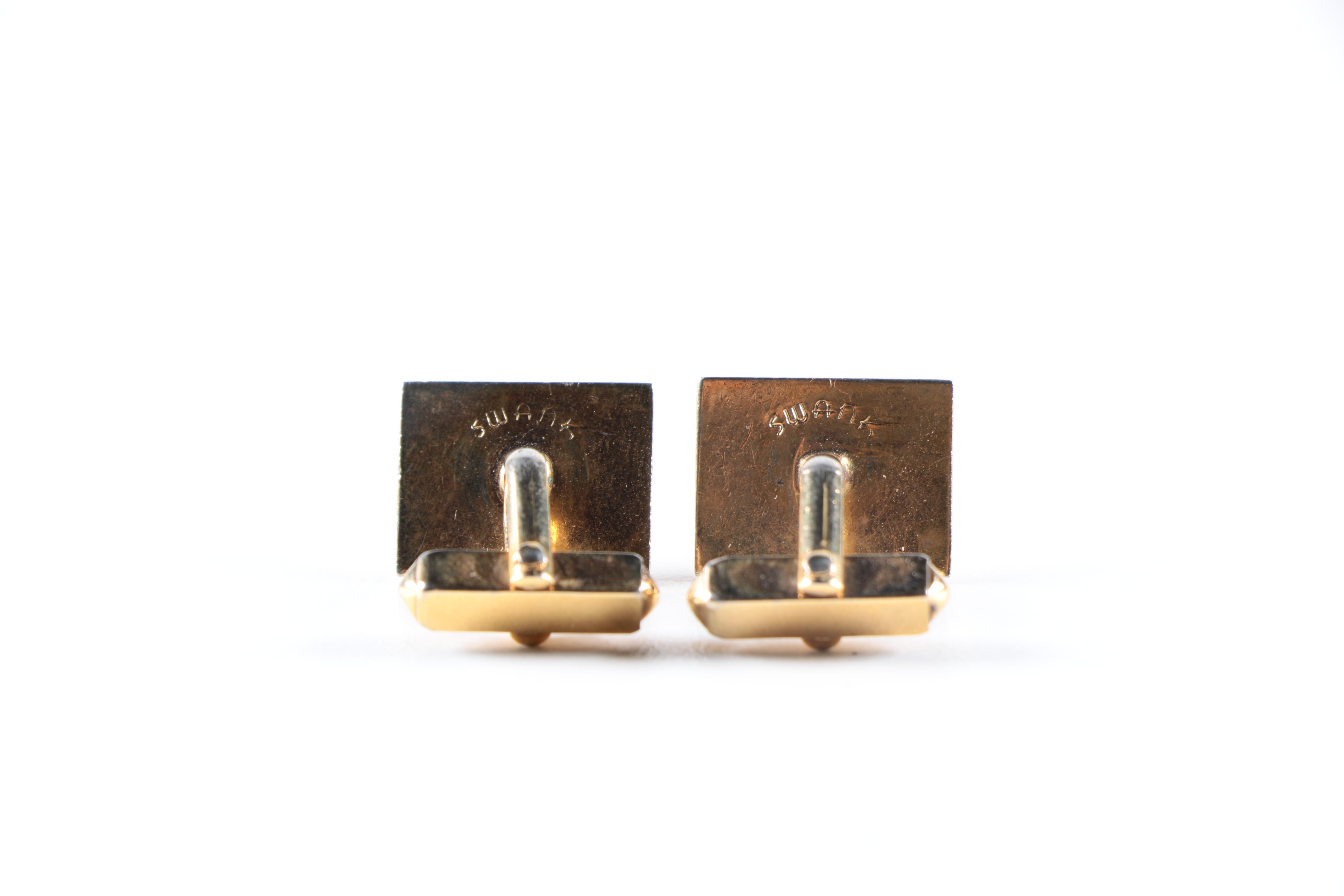 Collection of Cufflinks and Bracelets