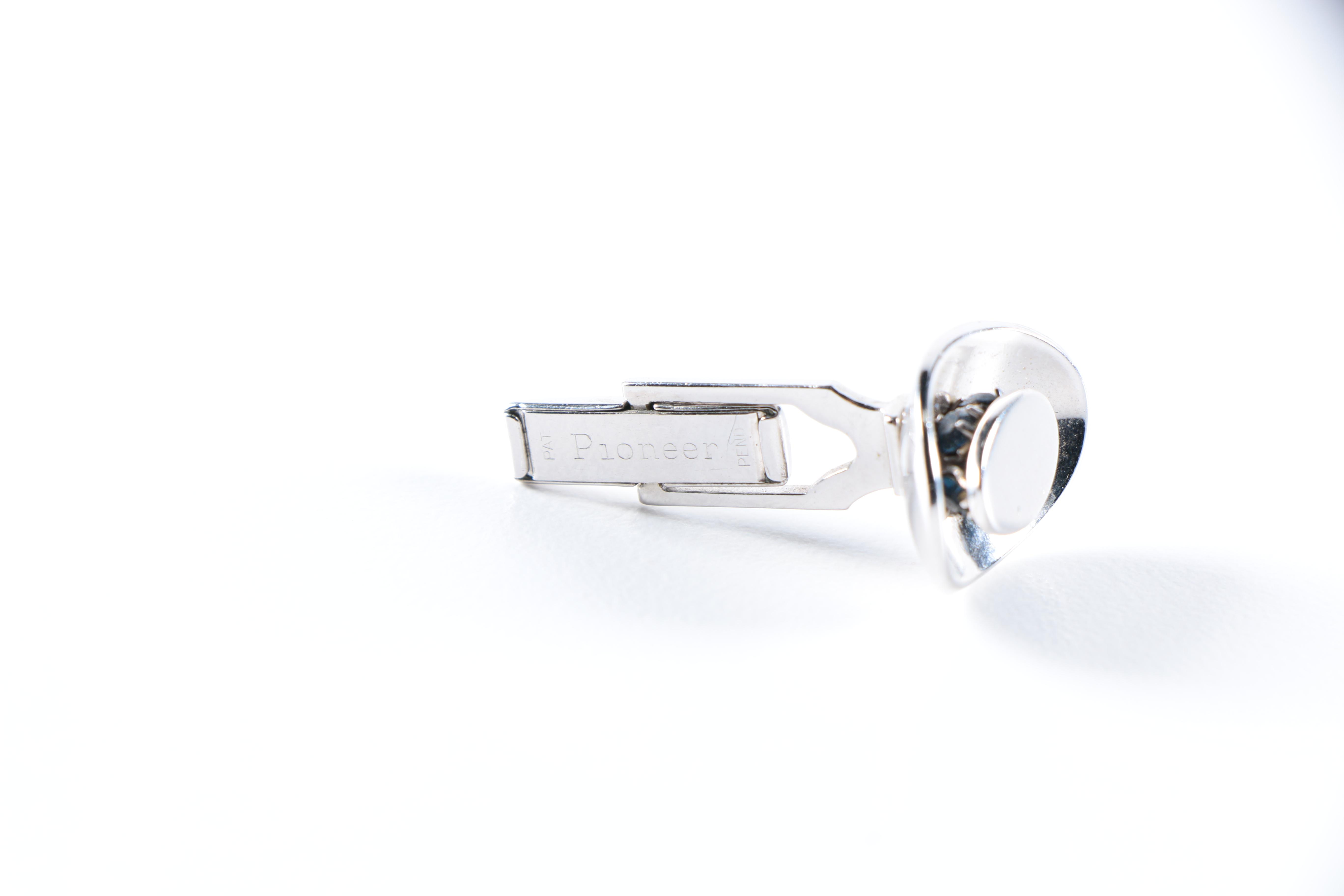 Collection of Cufflinks and Bracelets