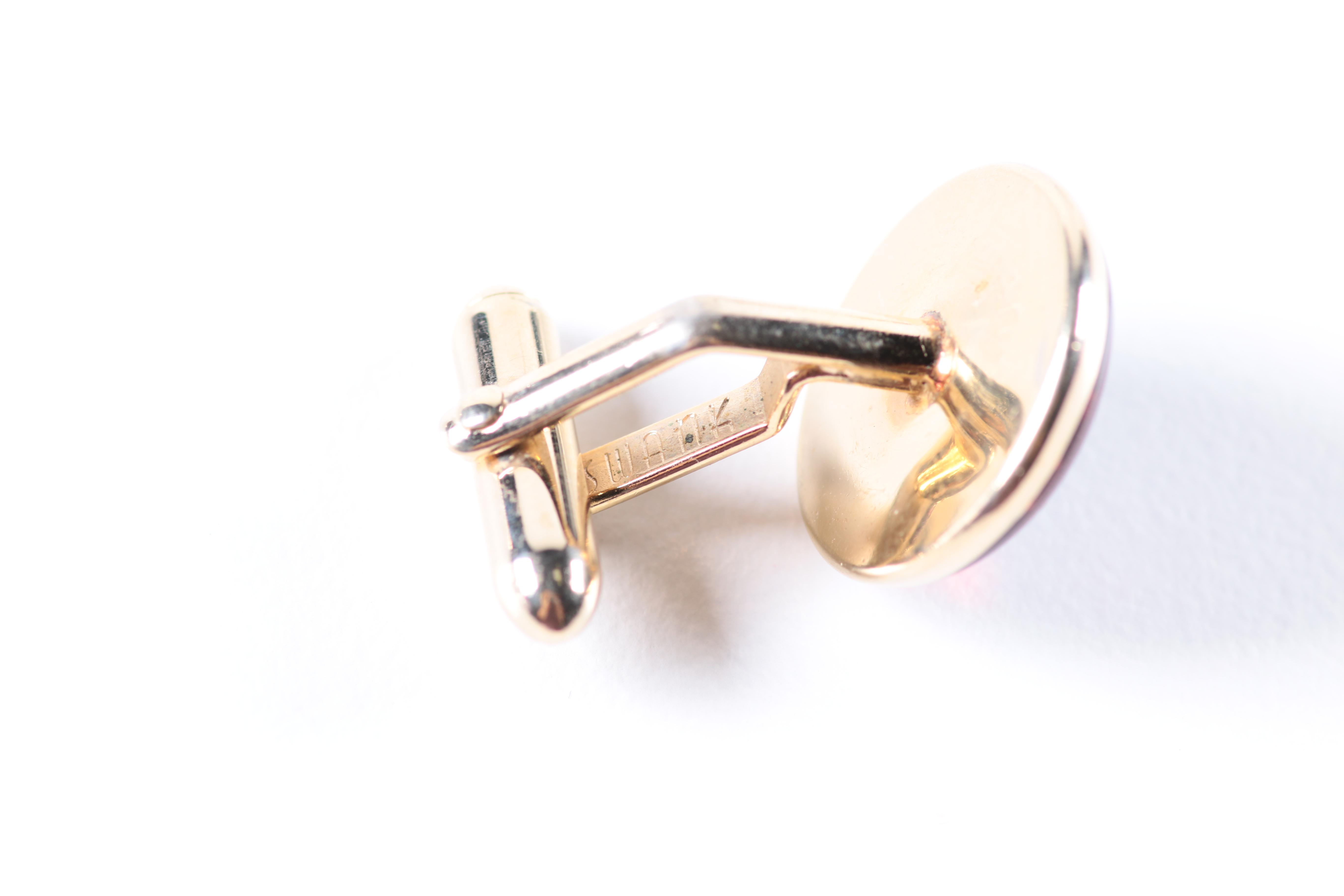 Collection of Cufflinks and Bracelets