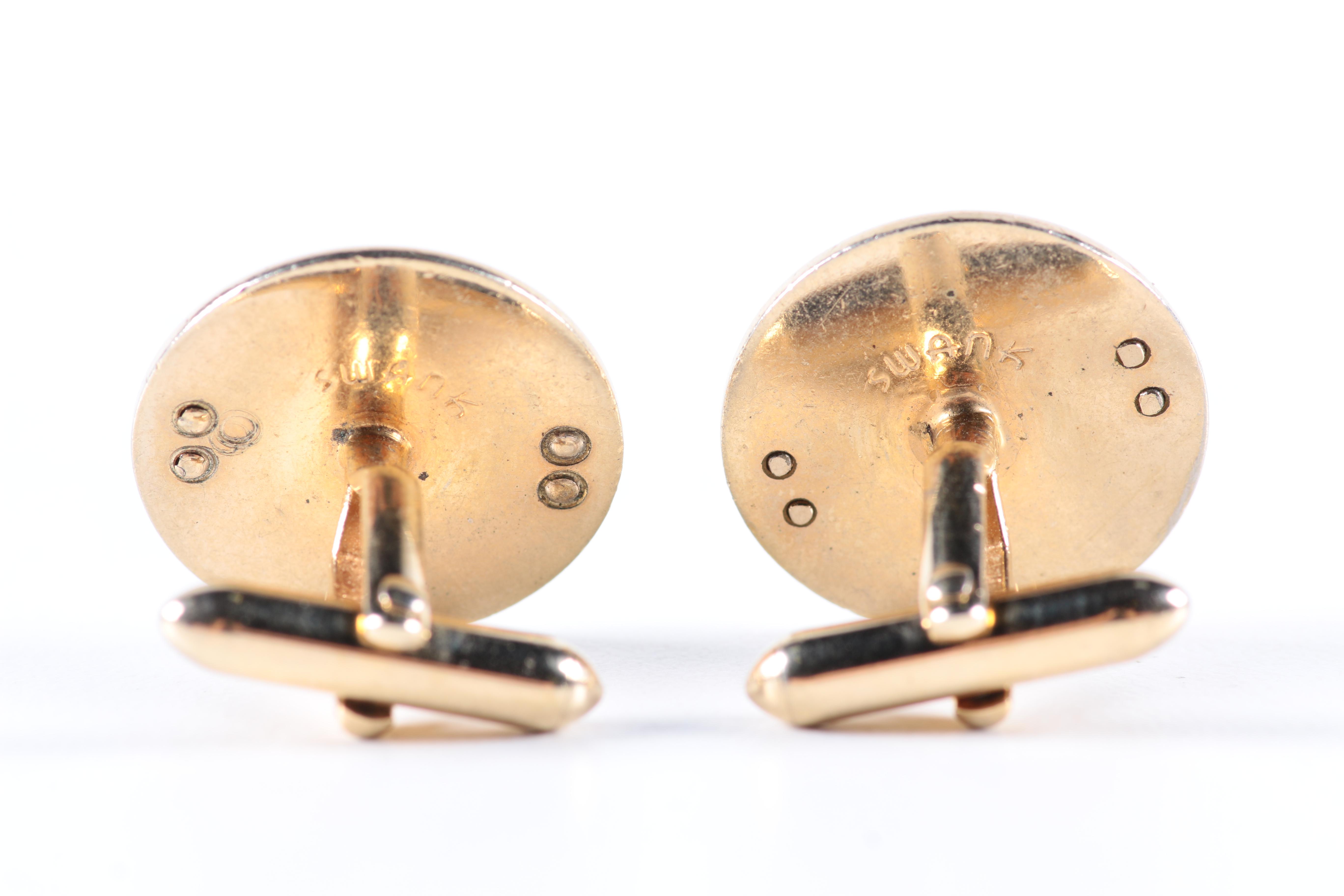 Collection of Cufflinks and Bracelets