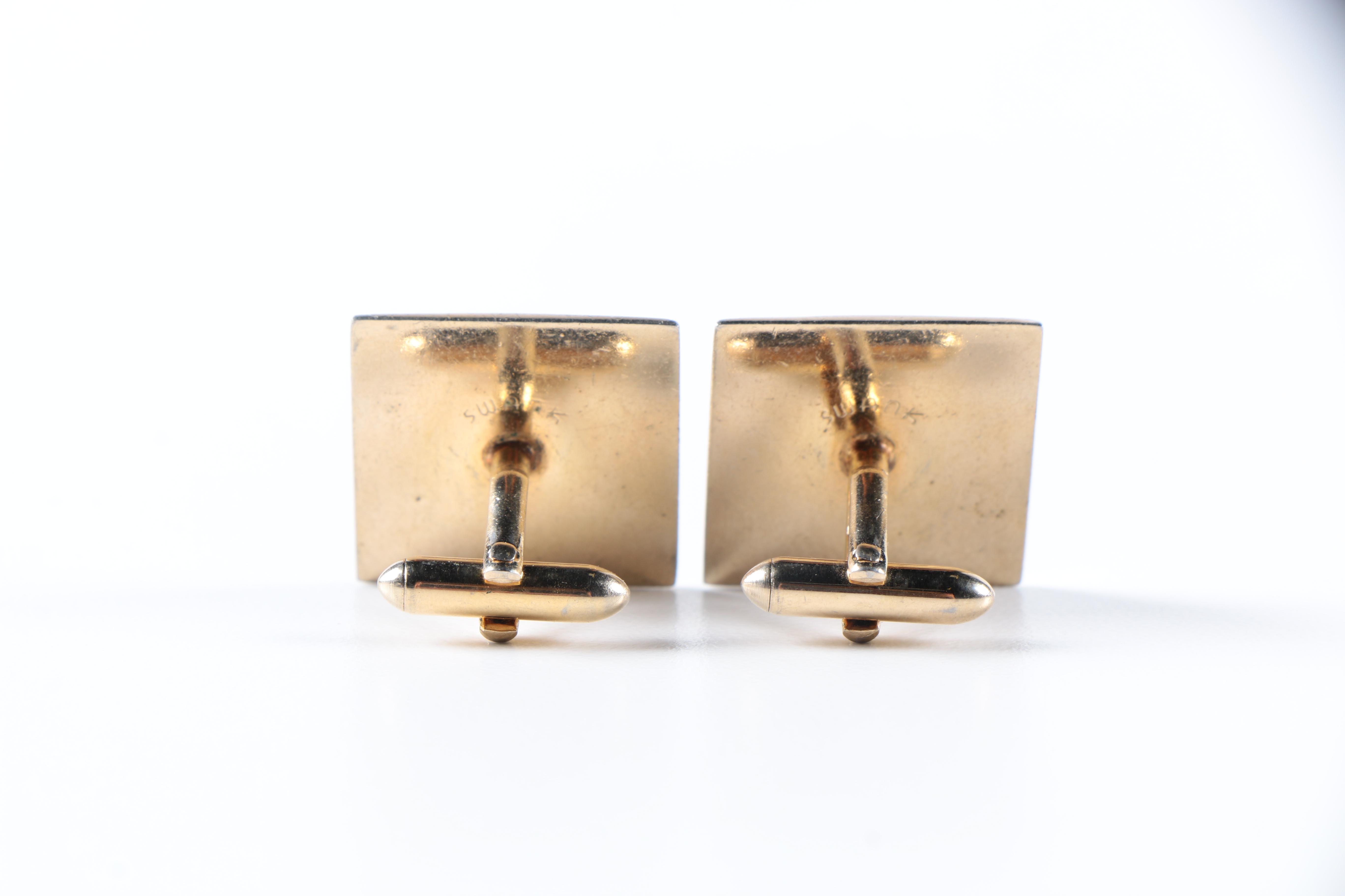 Collection of Cufflinks and Bracelets