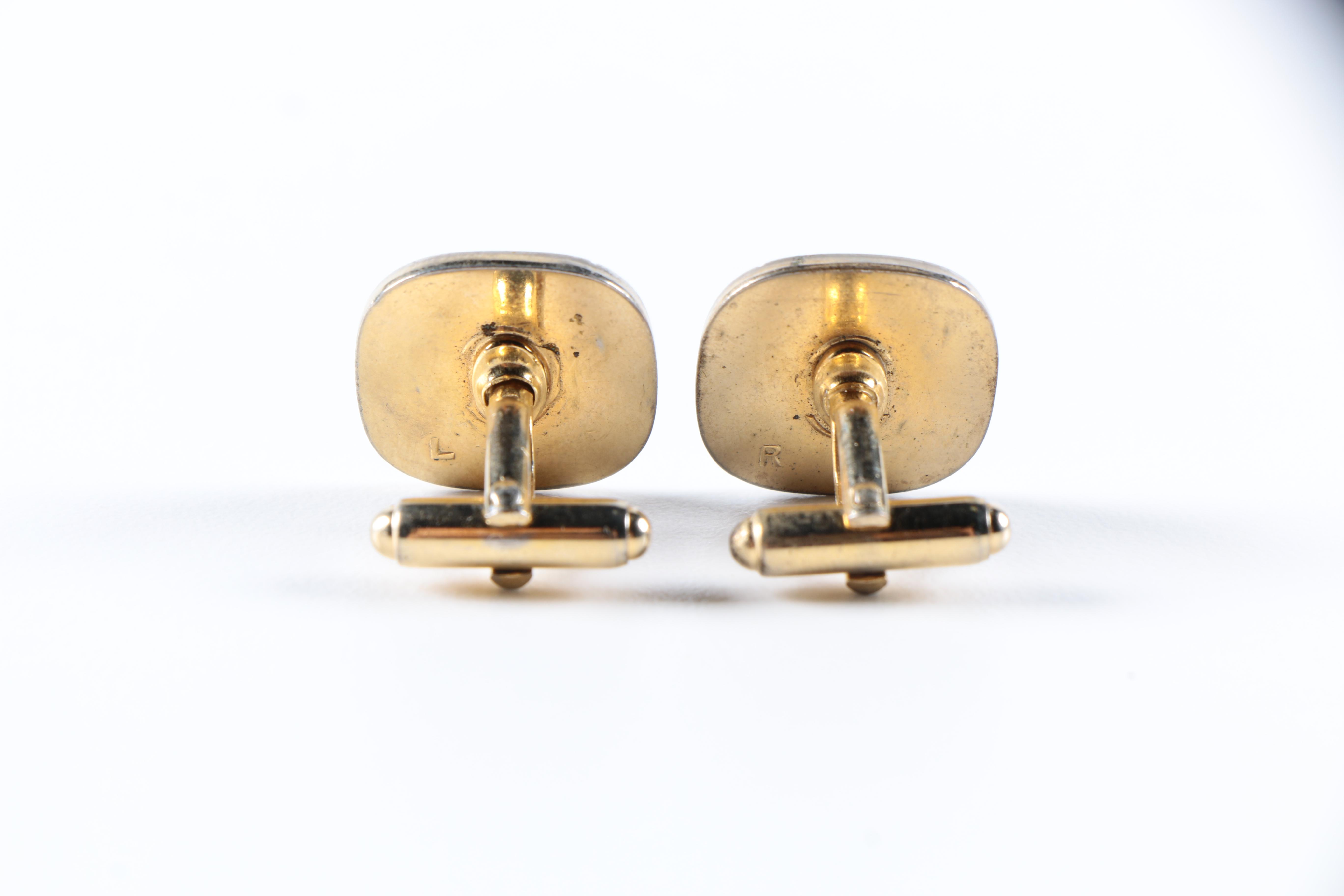 Collection of Cufflinks and Bracelets