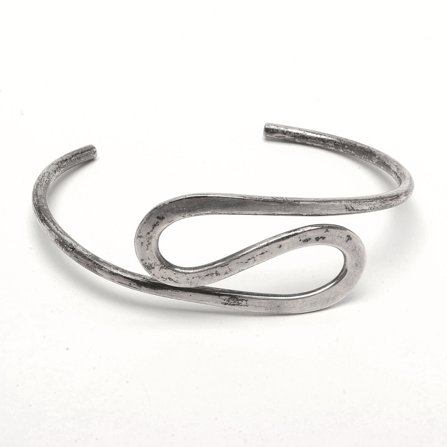 Mexican and Thai Sterling Silver Bracelets and Earrings