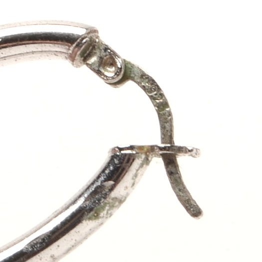 Mexican and Thai Sterling Silver Bracelets and Earrings