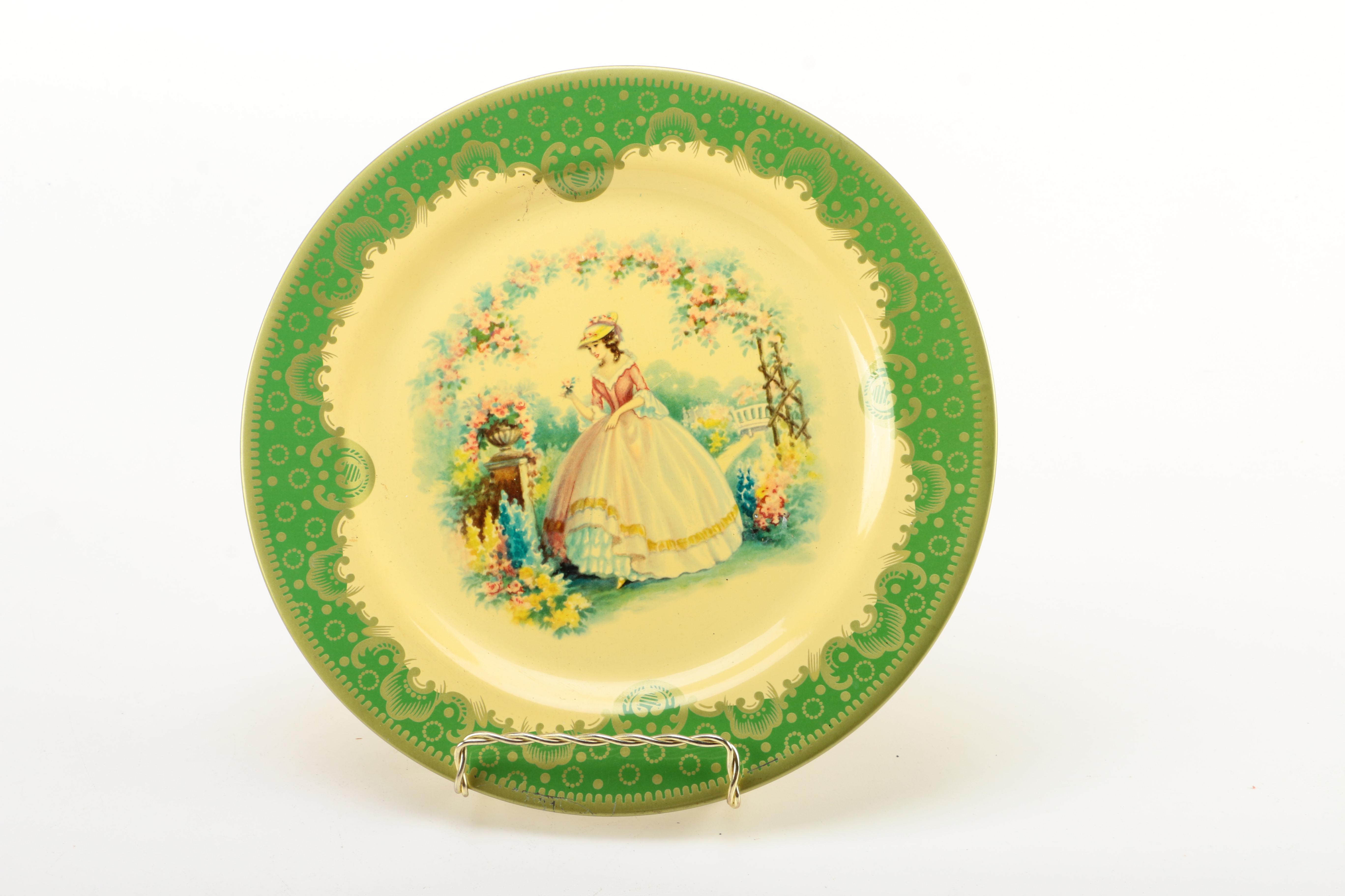 Grouping of Serving Dishes