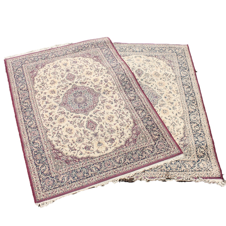 Power Loomed Persian Inspired Area Rugs