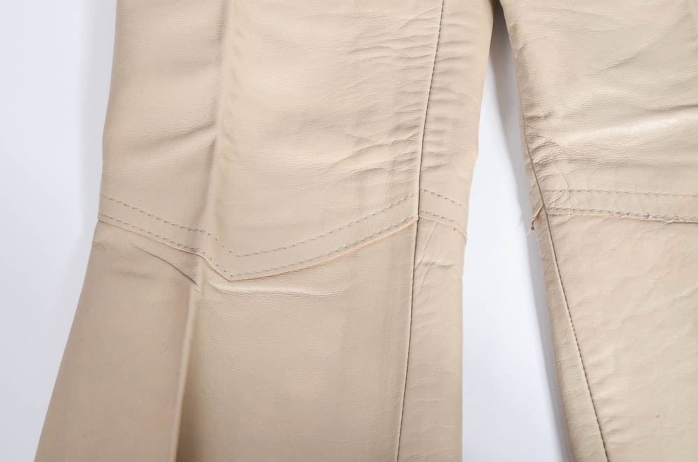 Set of Vintage Children's Size 8 Leather Pants