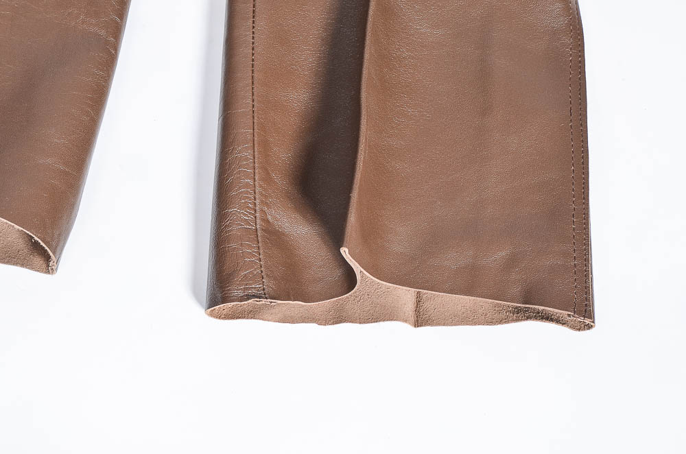 Set of Vintage Children's Size 8 Leather Pants