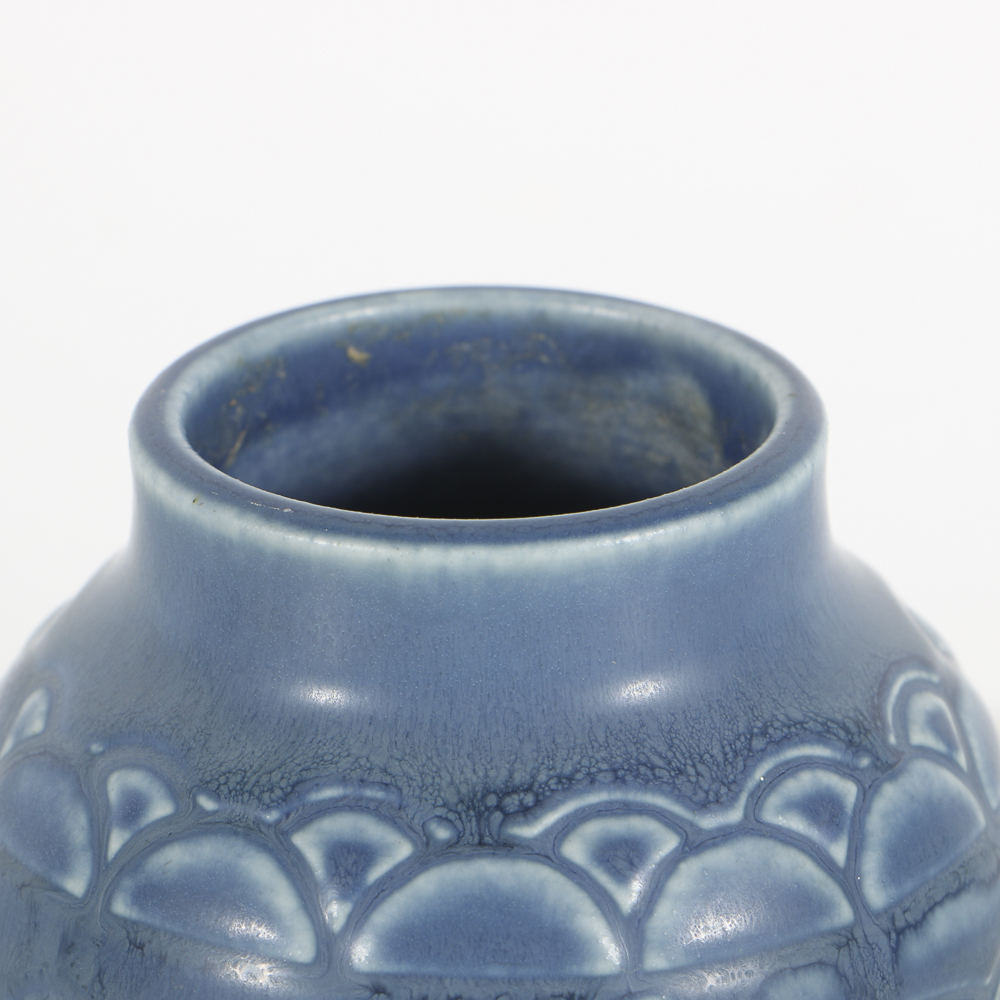 Two 1920's Rookwood Pottery Vases