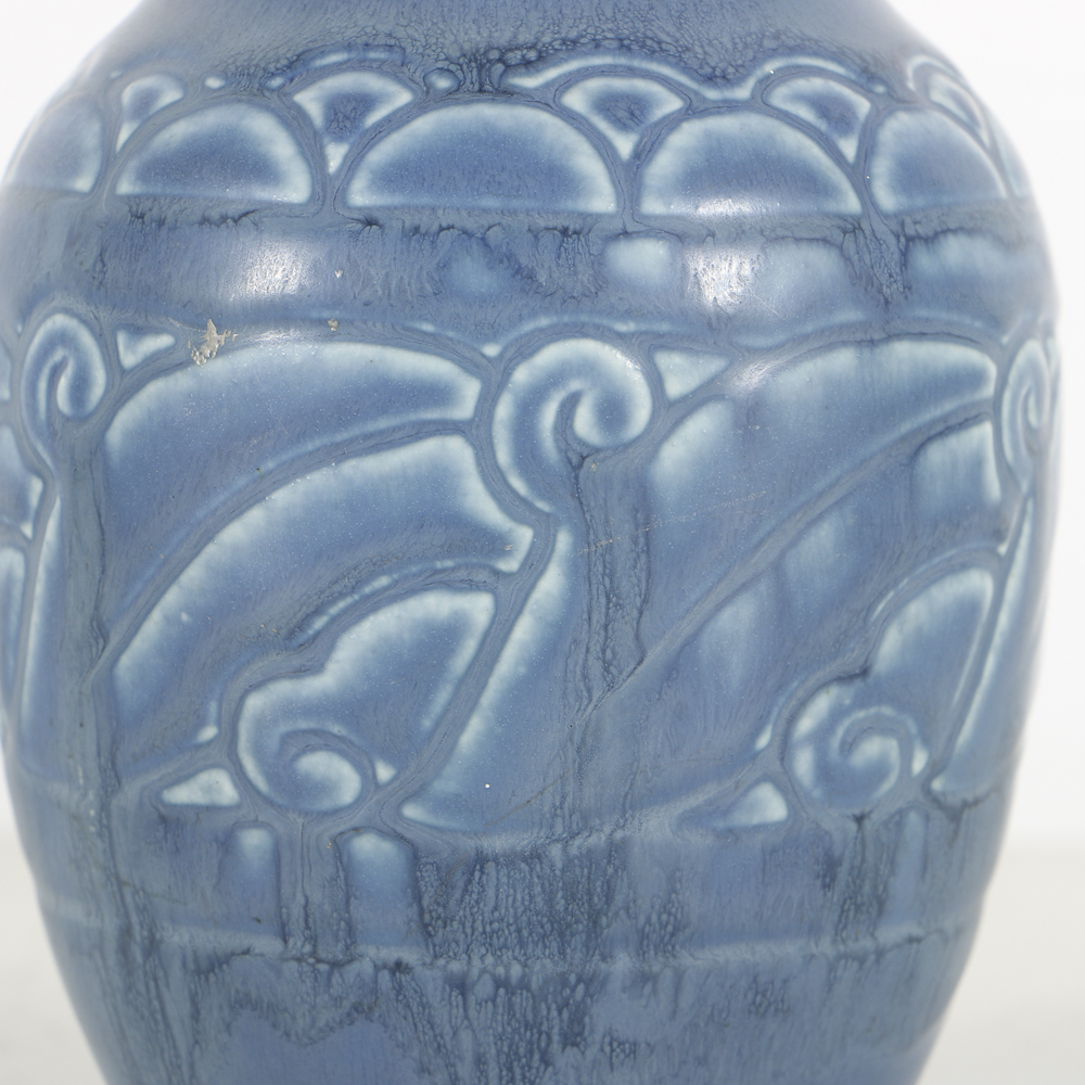 Two 1920's Rookwood Pottery Vases