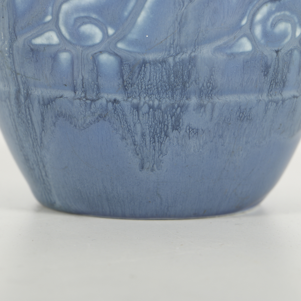 Two 1920's Rookwood Pottery Vases