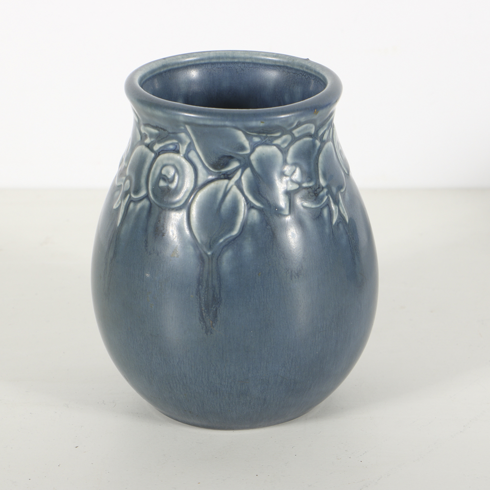 Two 1920's Rookwood Pottery Vases