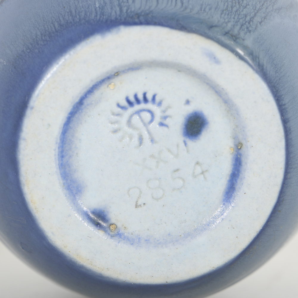 Two 1920's Rookwood Pottery Vases