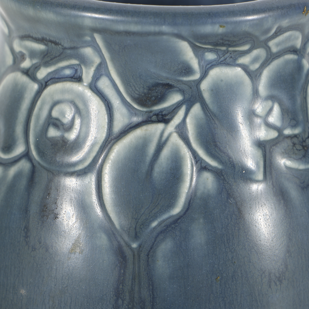 Two 1920's Rookwood Pottery Vases