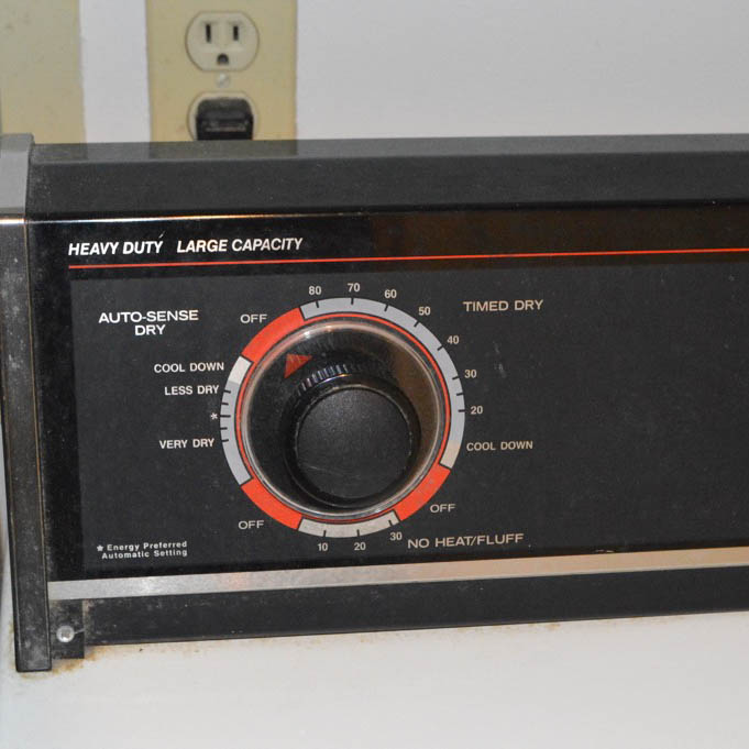 Roper Washer and Dryer