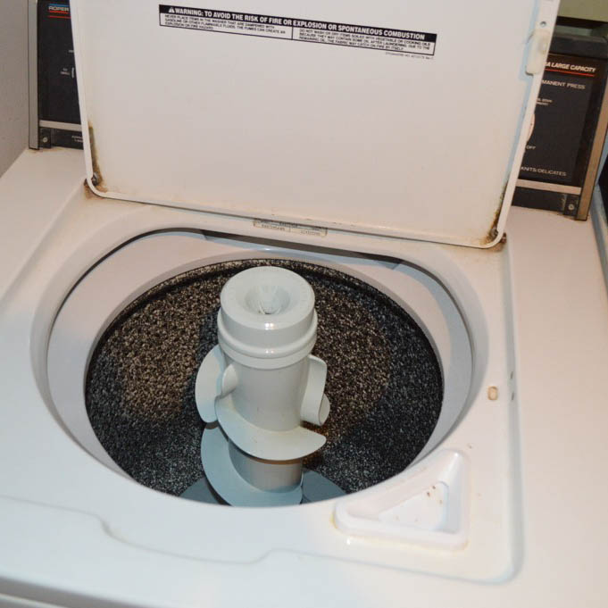 Roper Washer and Dryer