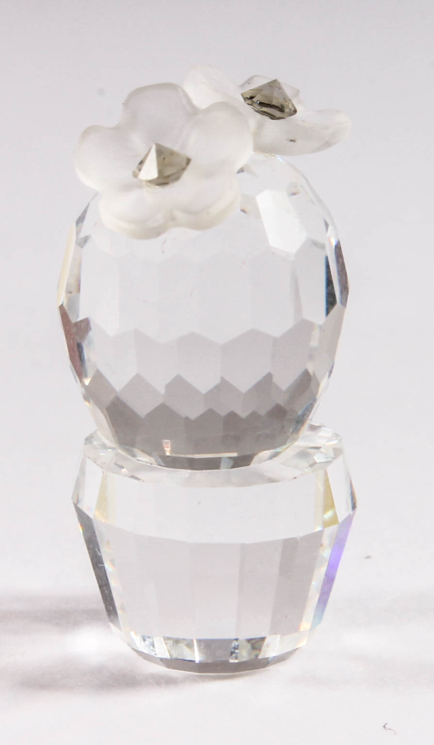 Swarovski Crystal Fox Figurine Collection