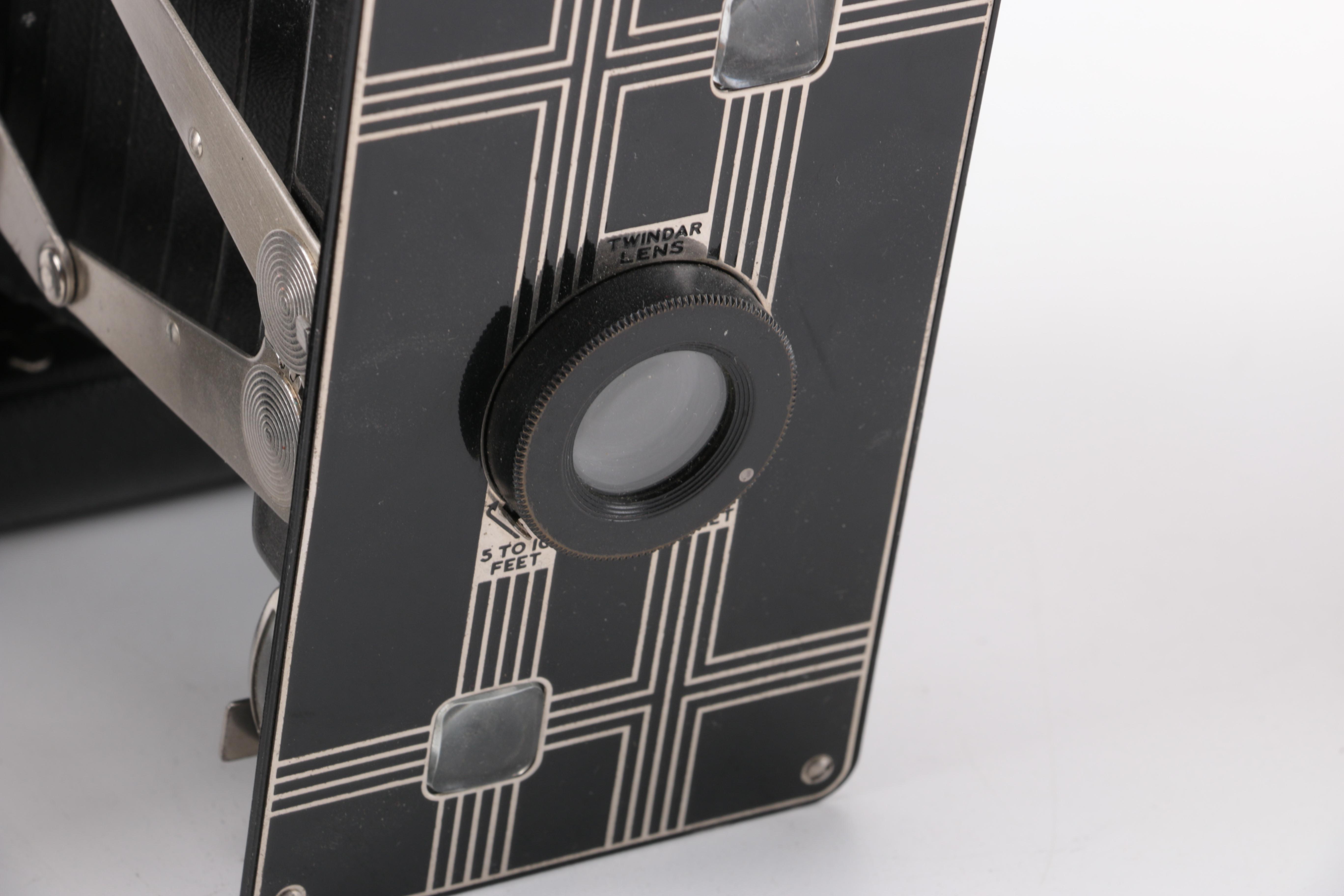 Vintage Bellows SLR Cameras