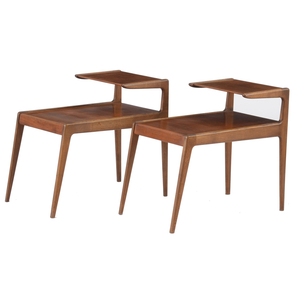 Kurt Østervig Danish Modern Teak Tables