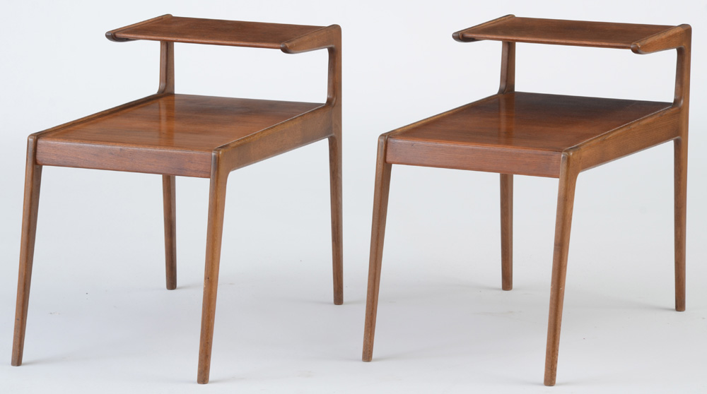 Kurt Østervig Danish Modern Teak Tables