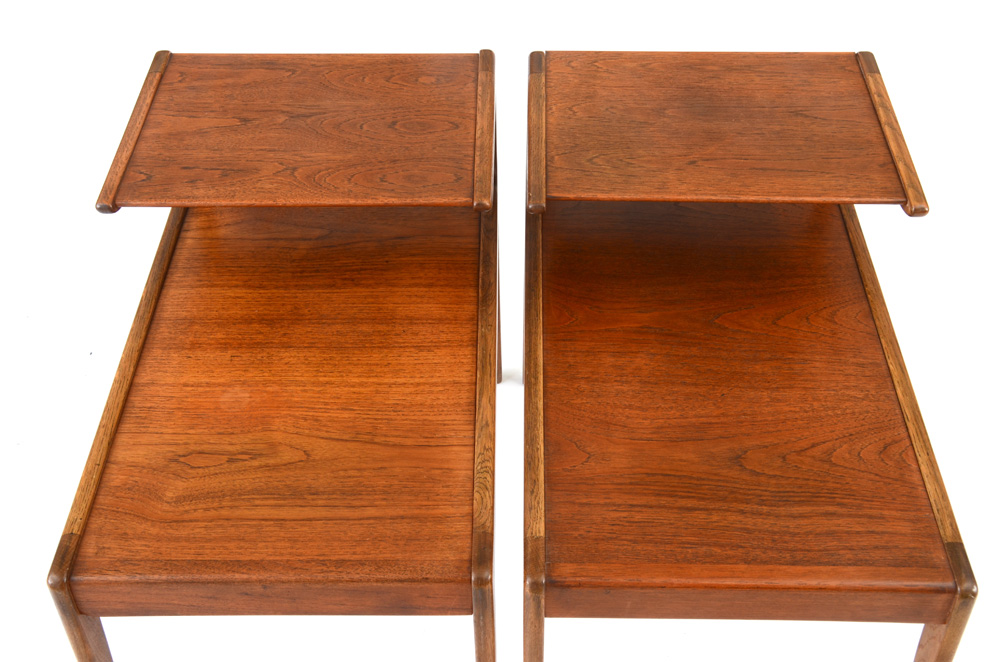 Kurt Østervig Danish Modern Teak Tables