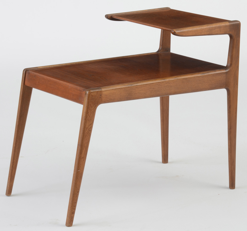 Kurt Østervig Danish Modern Teak Tables