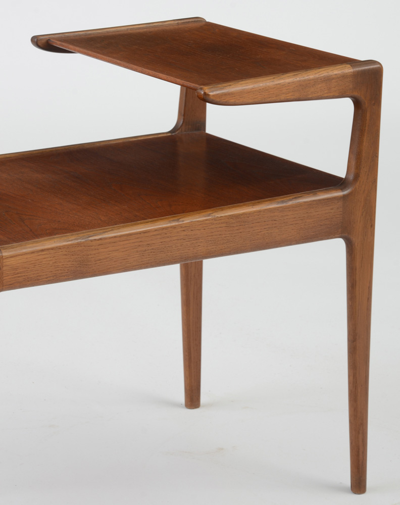 Kurt Østervig Danish Modern Teak Tables