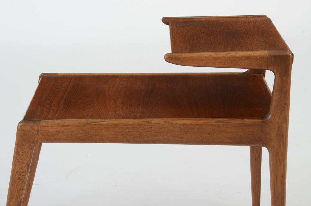 Kurt Østervig Danish Modern Teak Tables