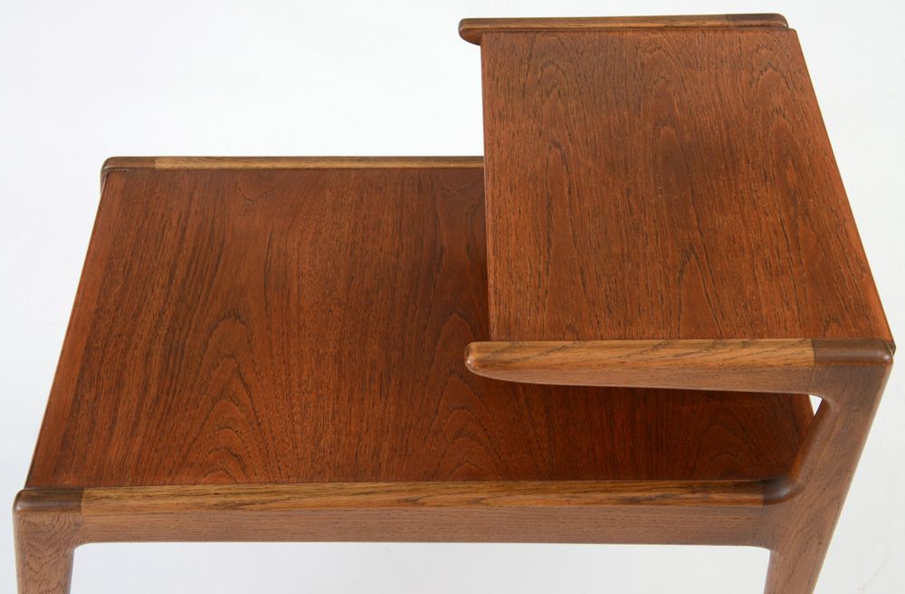 Kurt Østervig Danish Modern Teak Tables