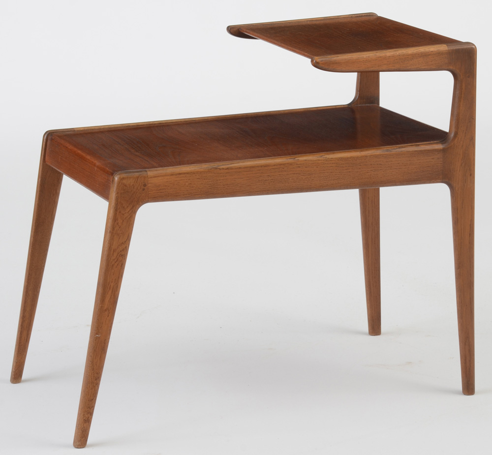 Kurt Østervig Danish Modern Teak Tables