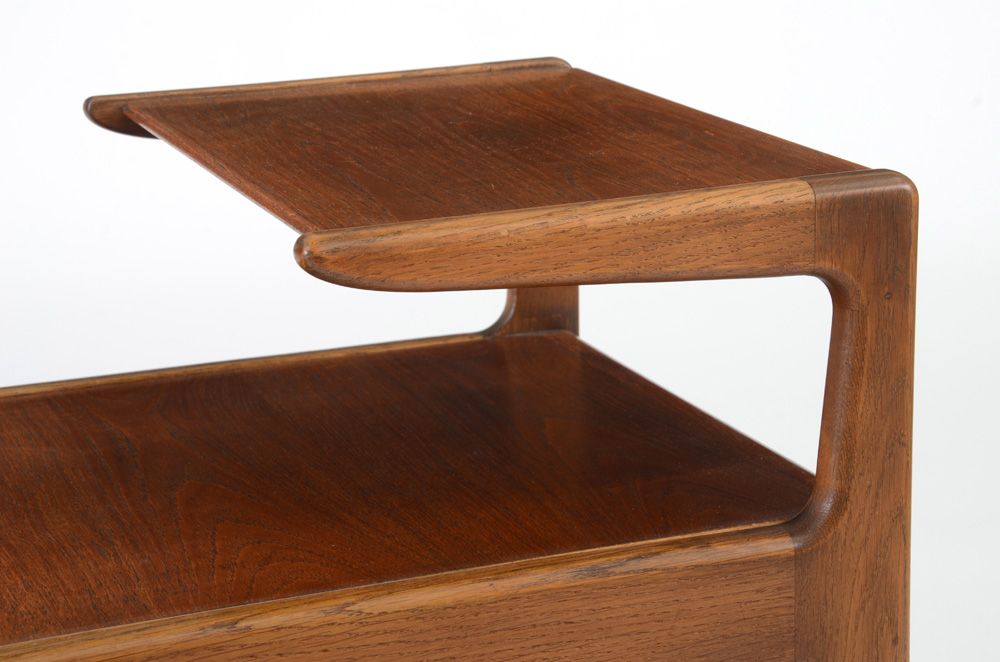 Kurt Østervig Danish Modern Teak Tables