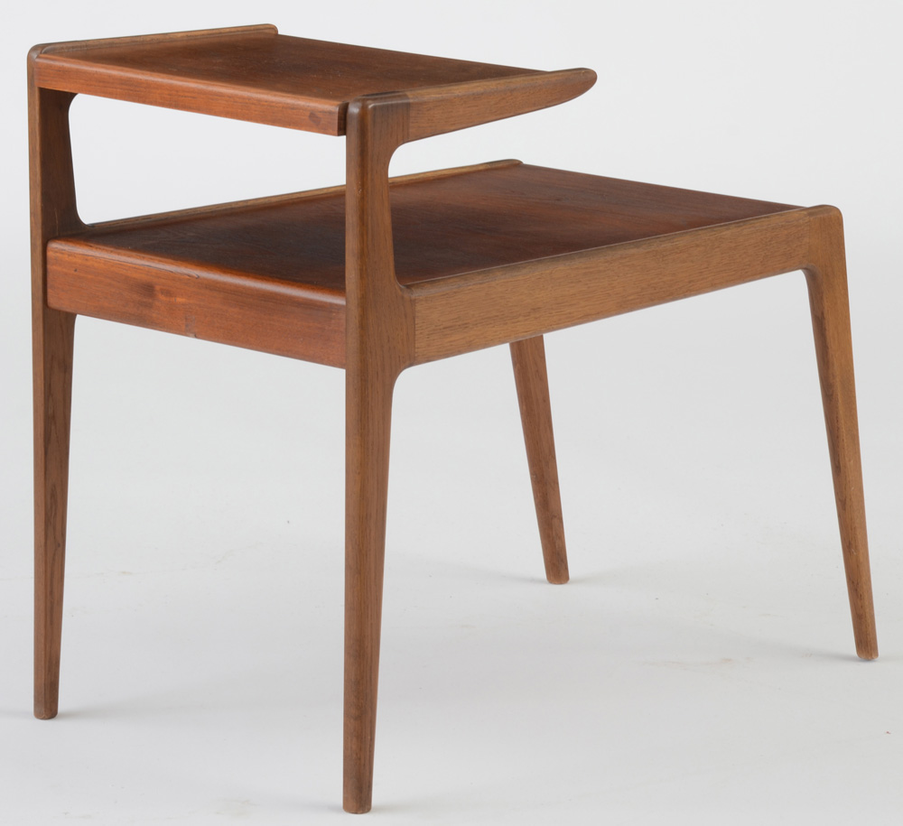 Kurt Østervig Danish Modern Teak Tables