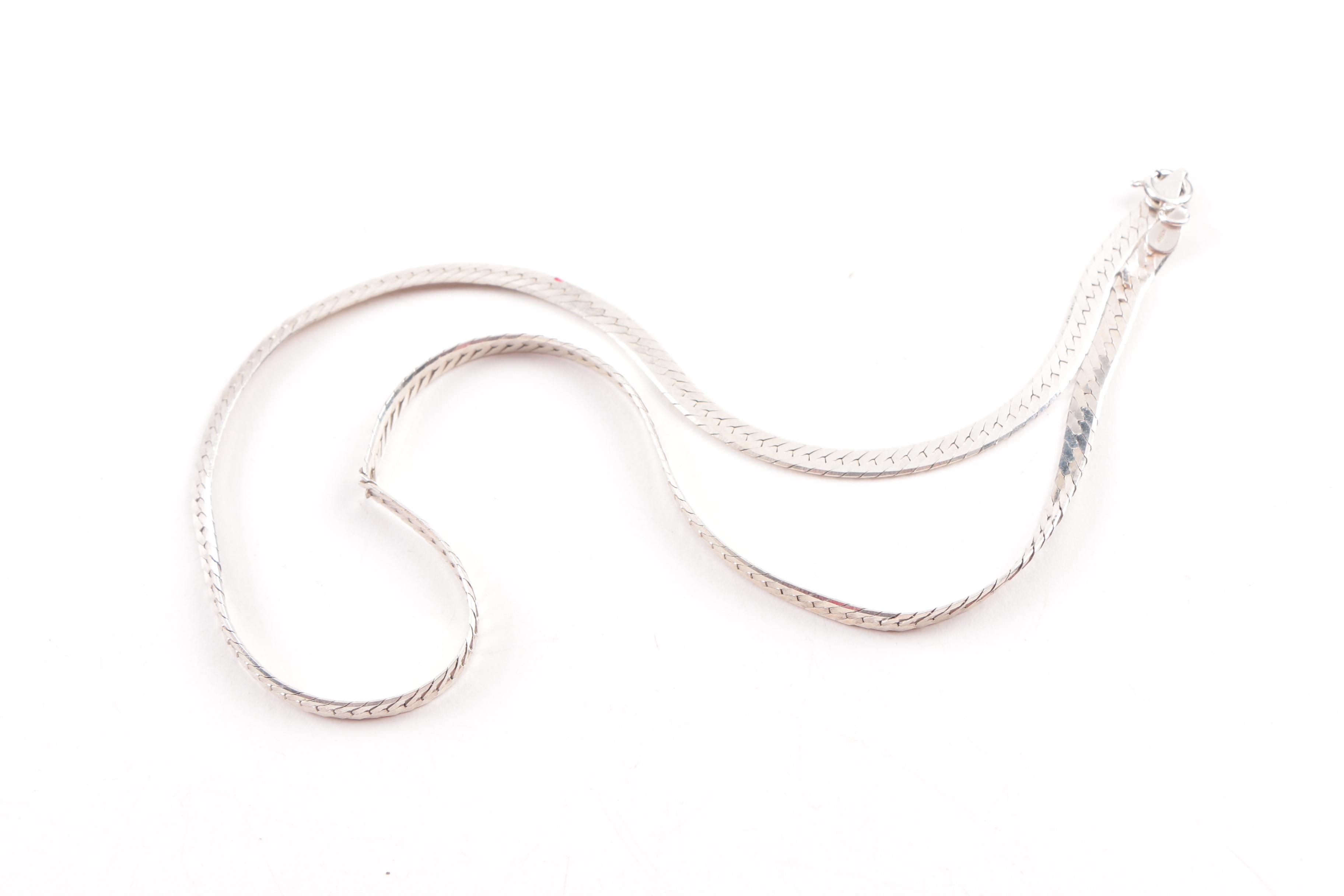 Sterling Silver Scrap Pieces