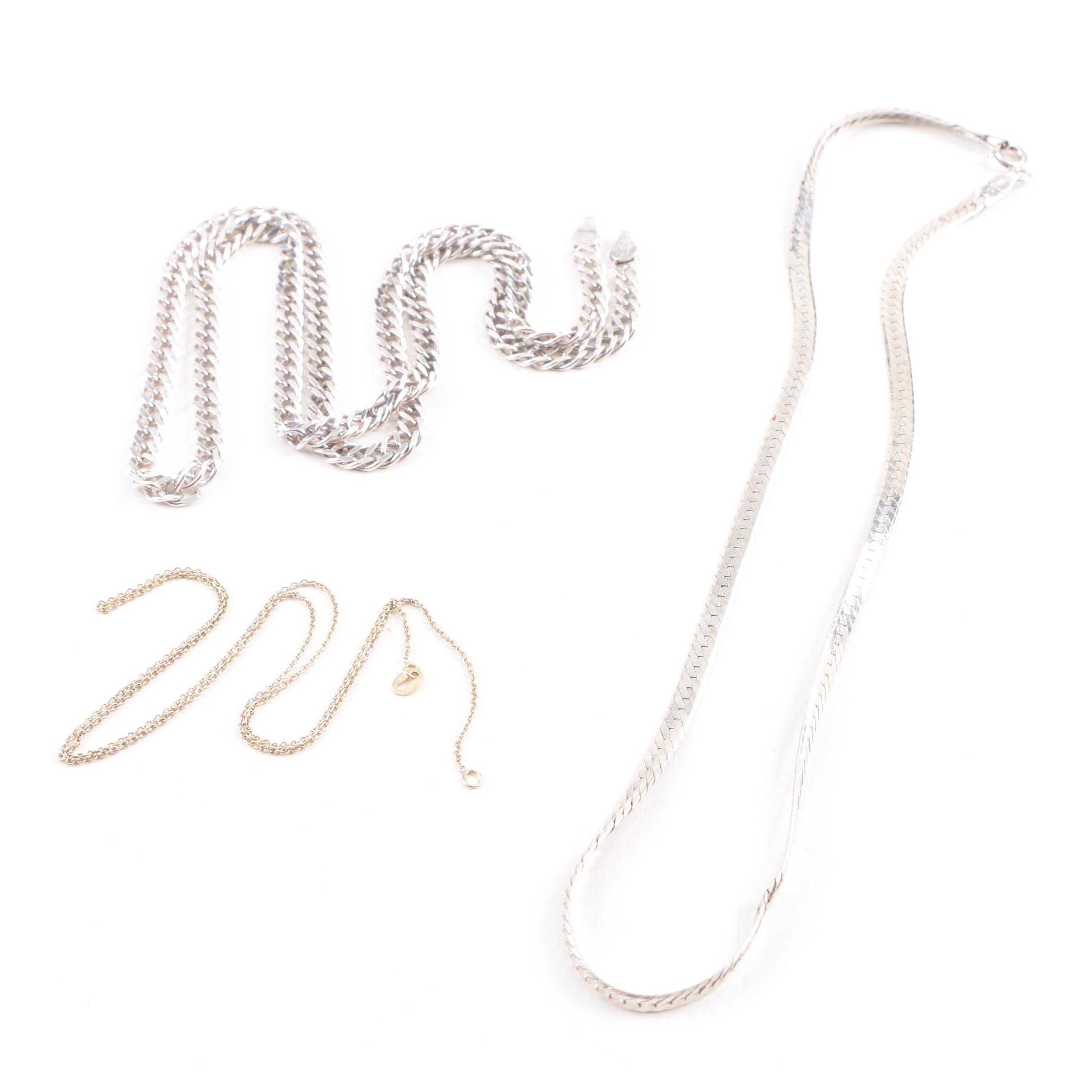 Sterling Silver Scrap Pieces