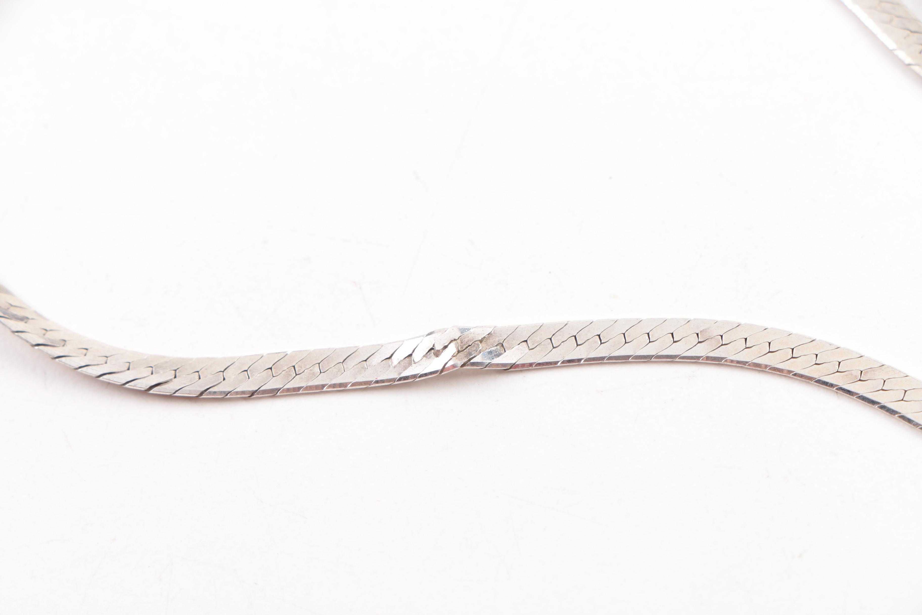 Sterling Silver Scrap Pieces