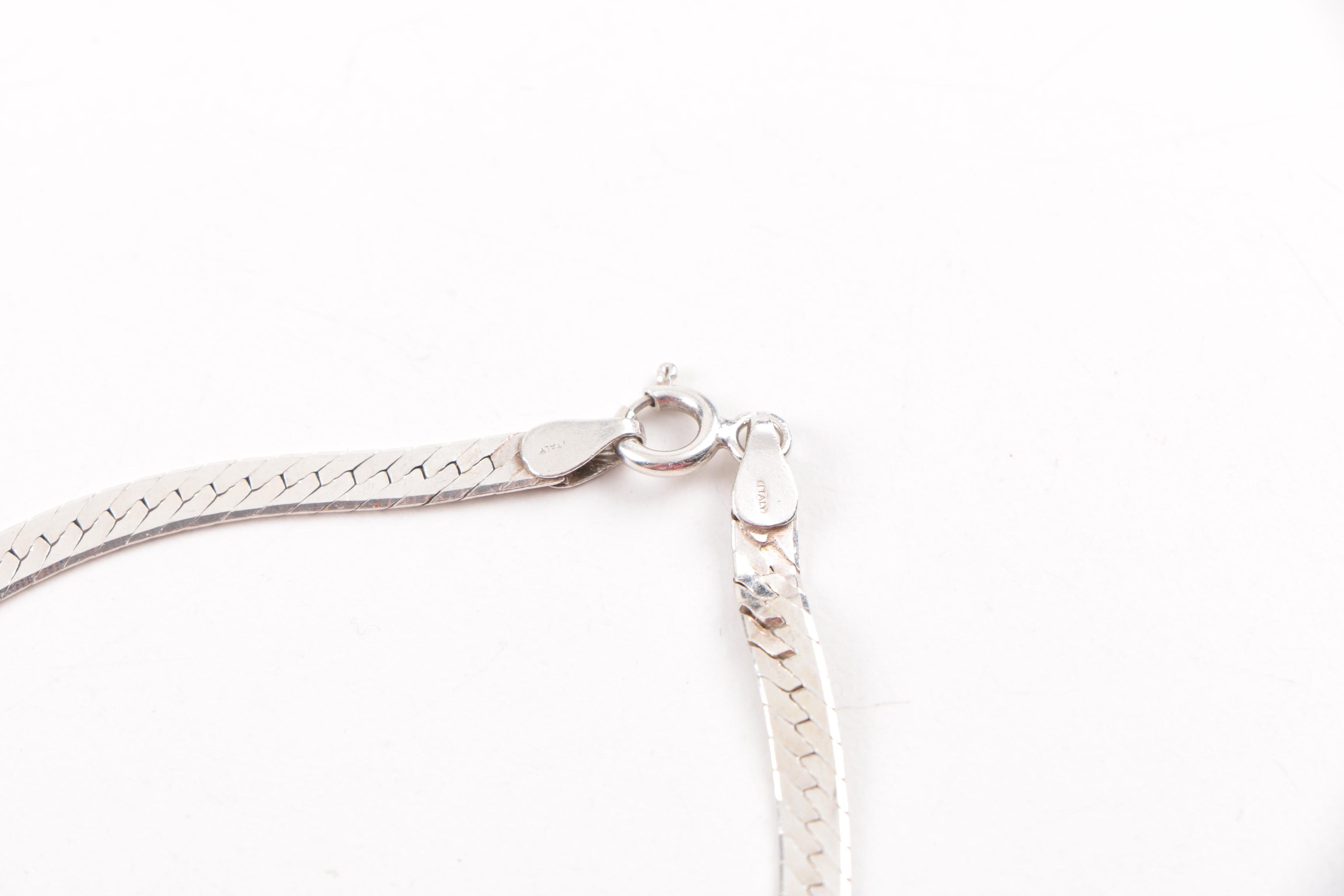 Sterling Silver Scrap Pieces