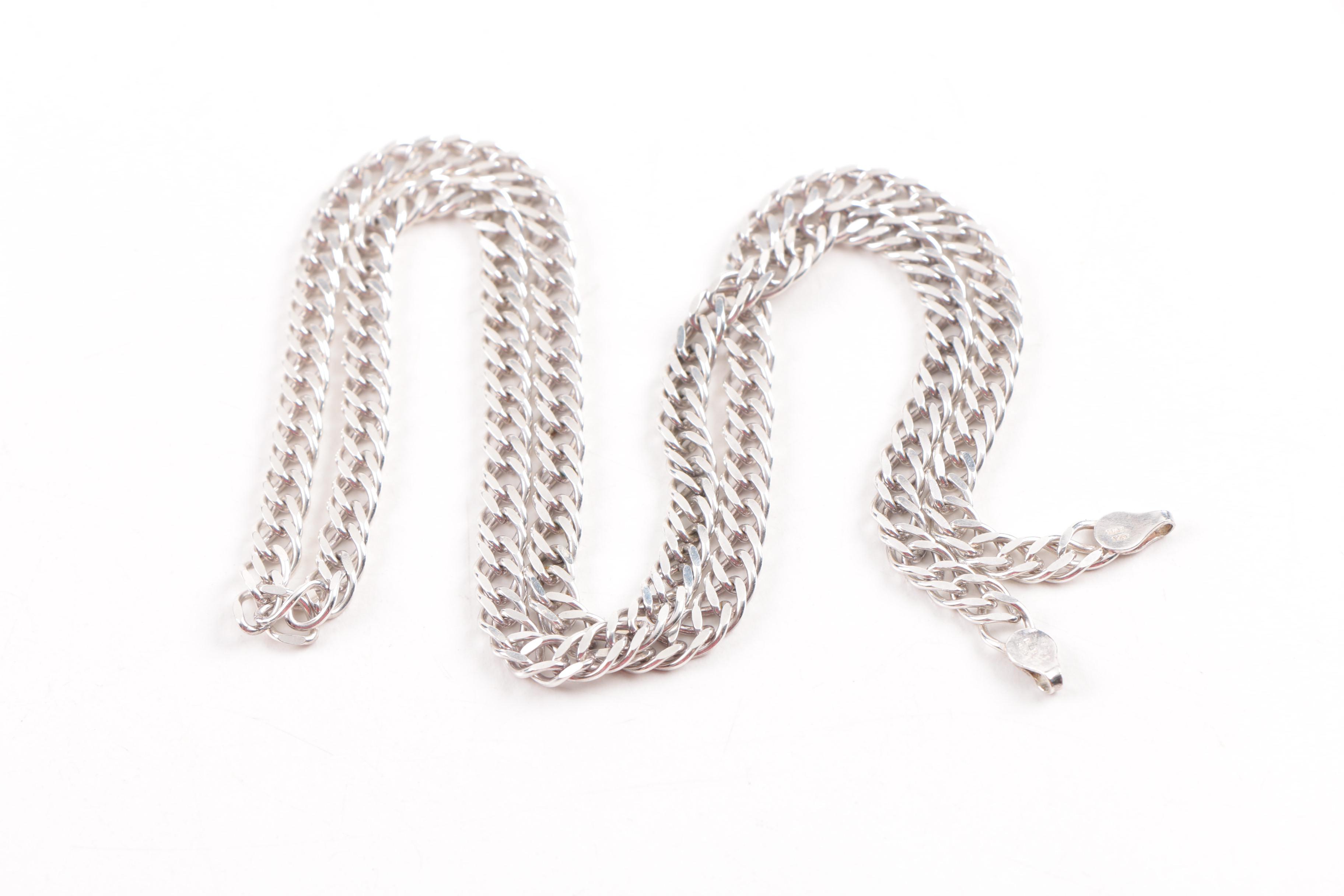 Sterling Silver Scrap Pieces