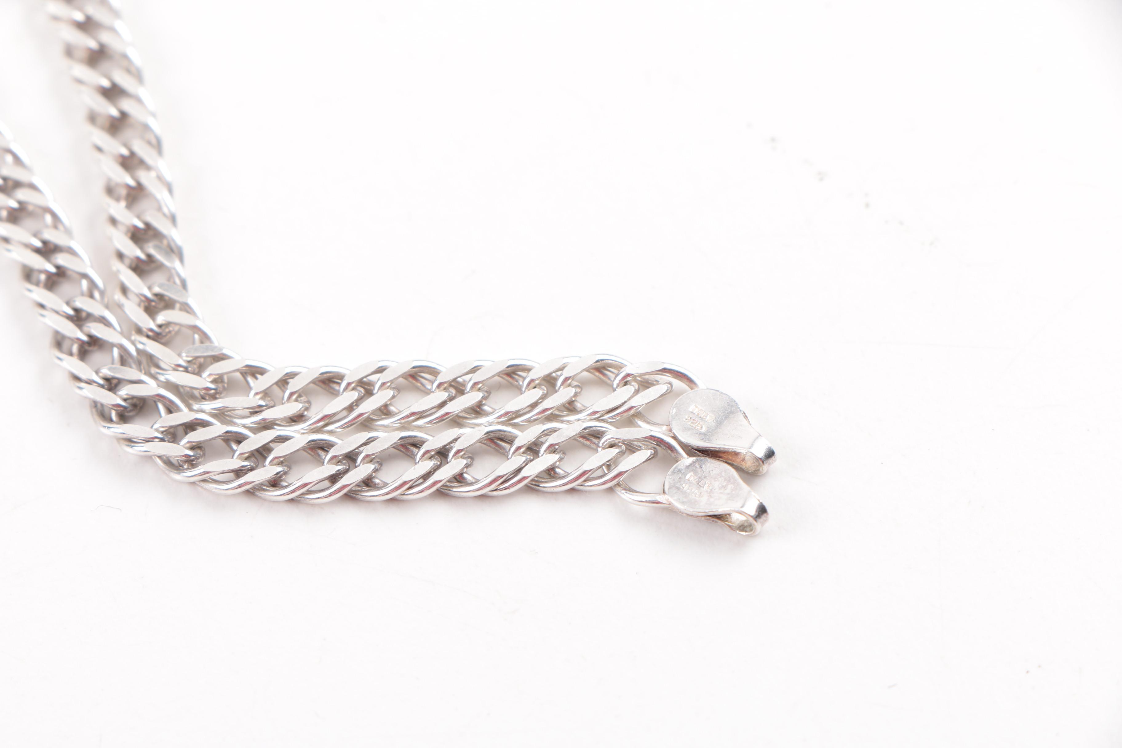 Sterling Silver Scrap Pieces