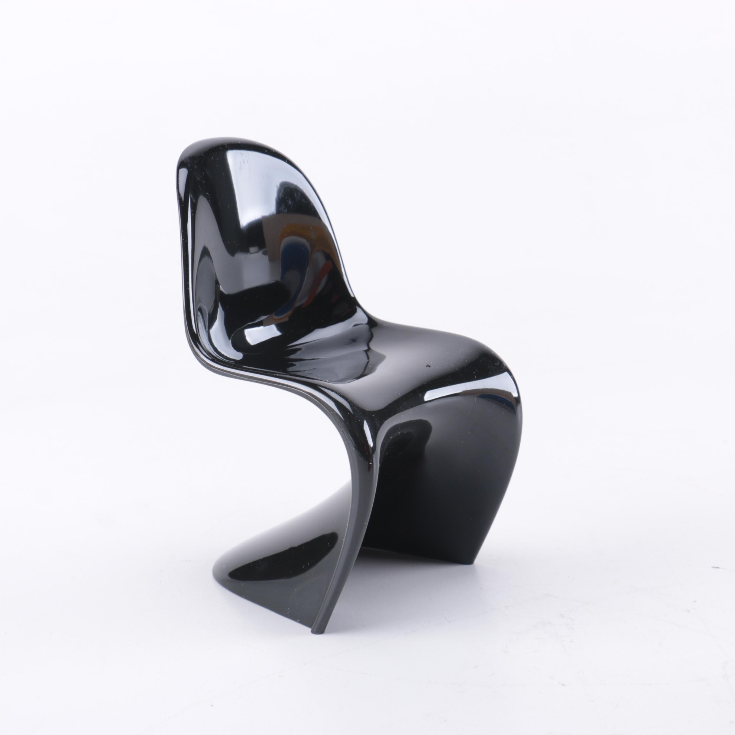 Vitra Design Museum Miniature Panton Chairs