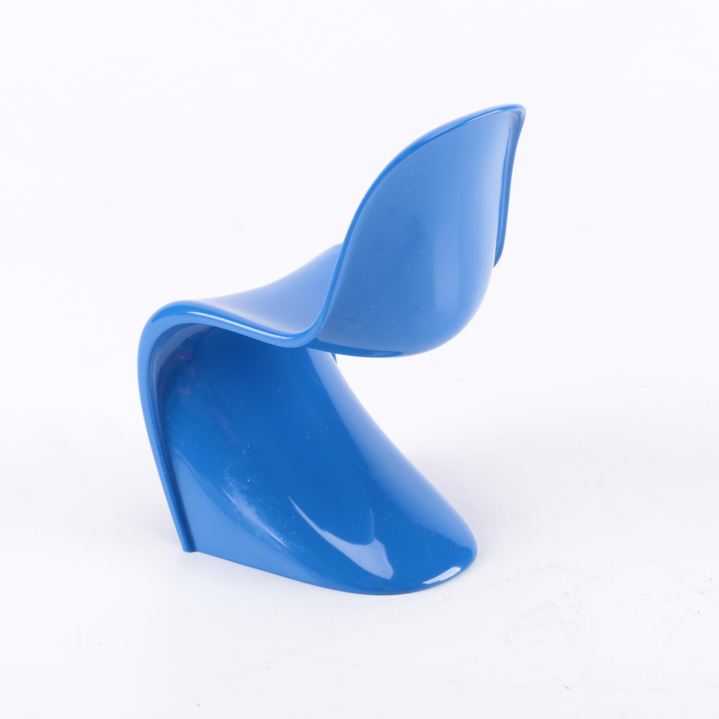 Vitra Design Museum Miniature Panton Chairs