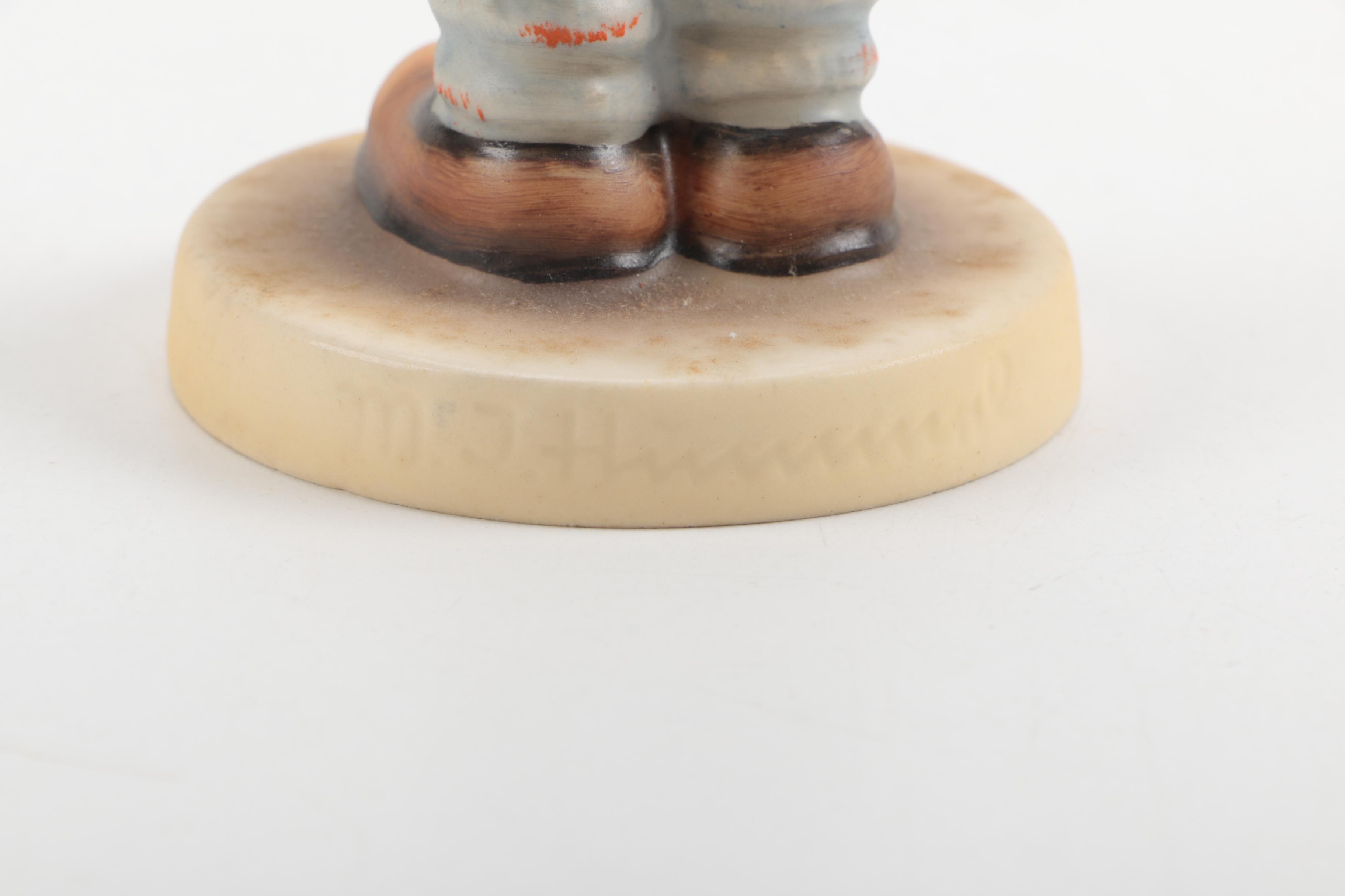 Group of Goebel Collectors Club Hummel Figurines