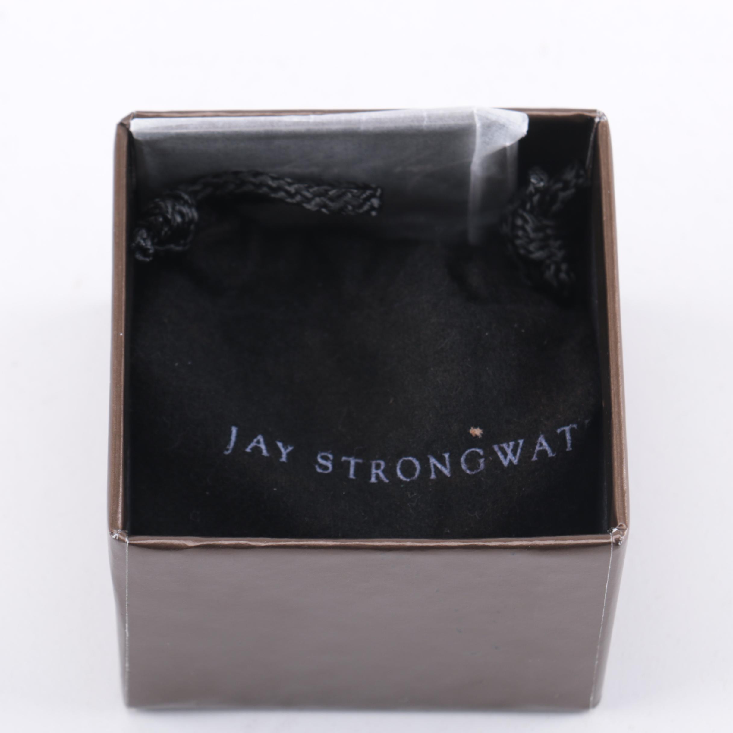 Jay Strongwater Trinket Box